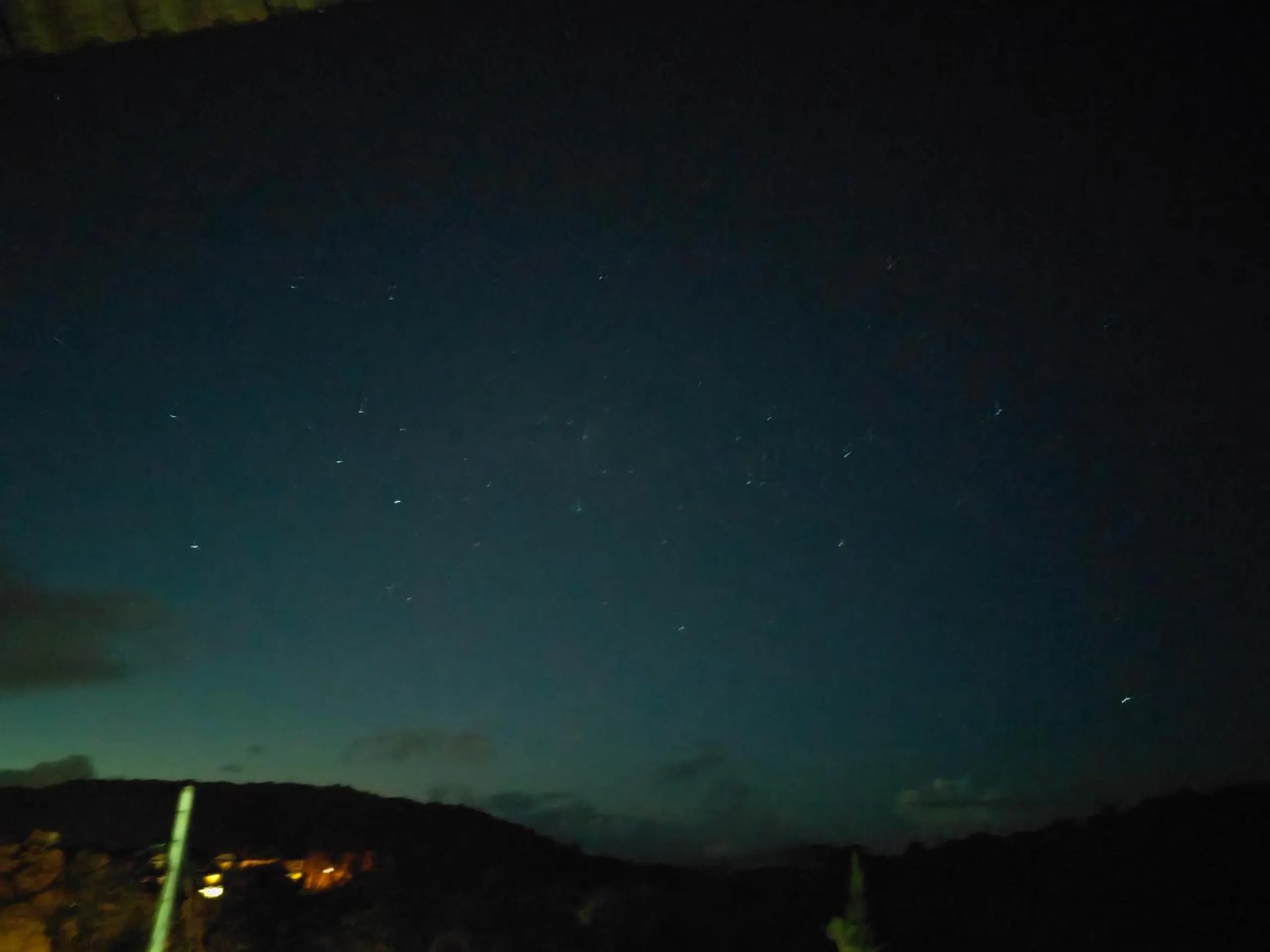 Night in Tekoma Resort Cameron Highlands