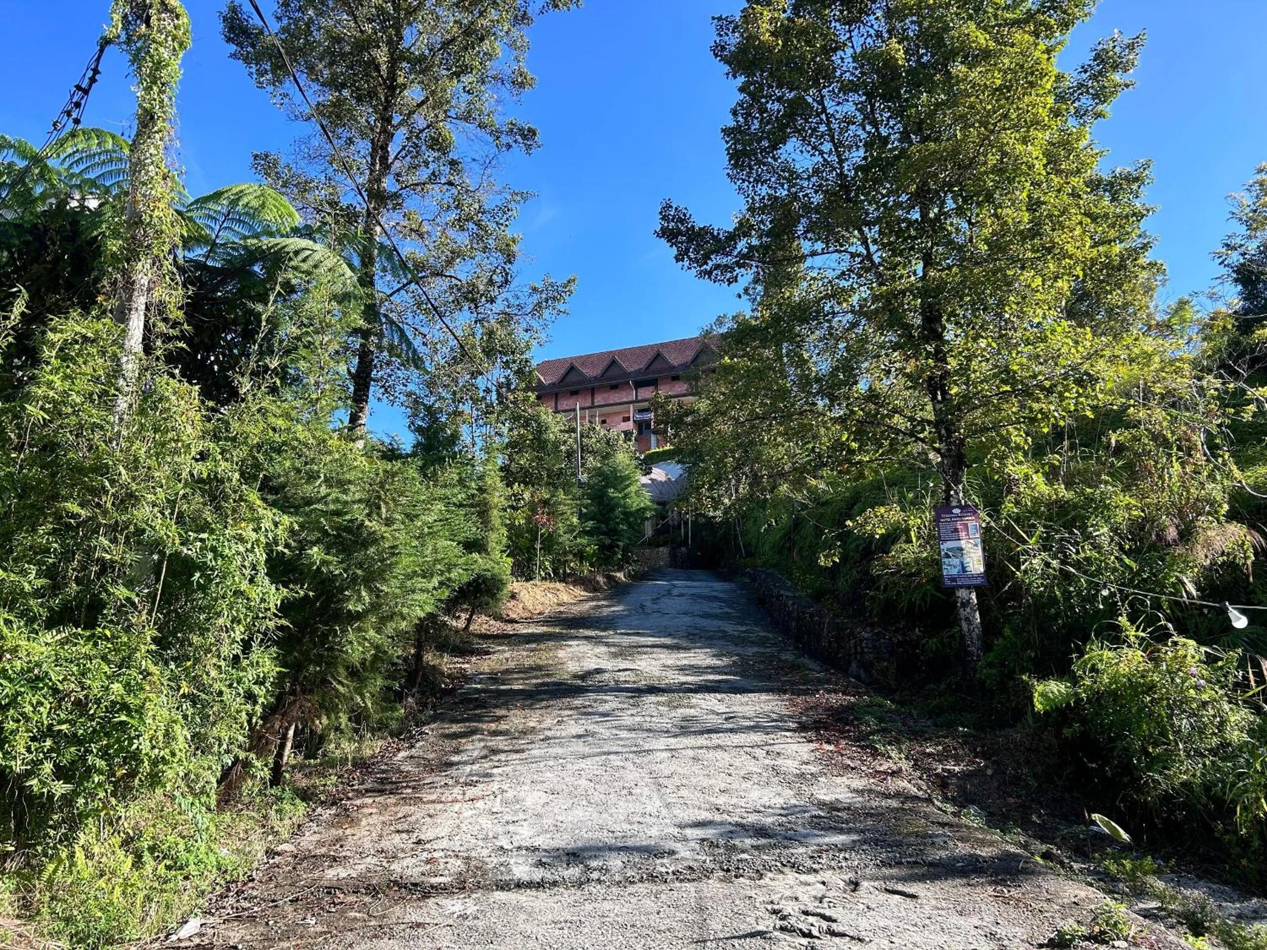 Tekoma Resort Cameron Highlands