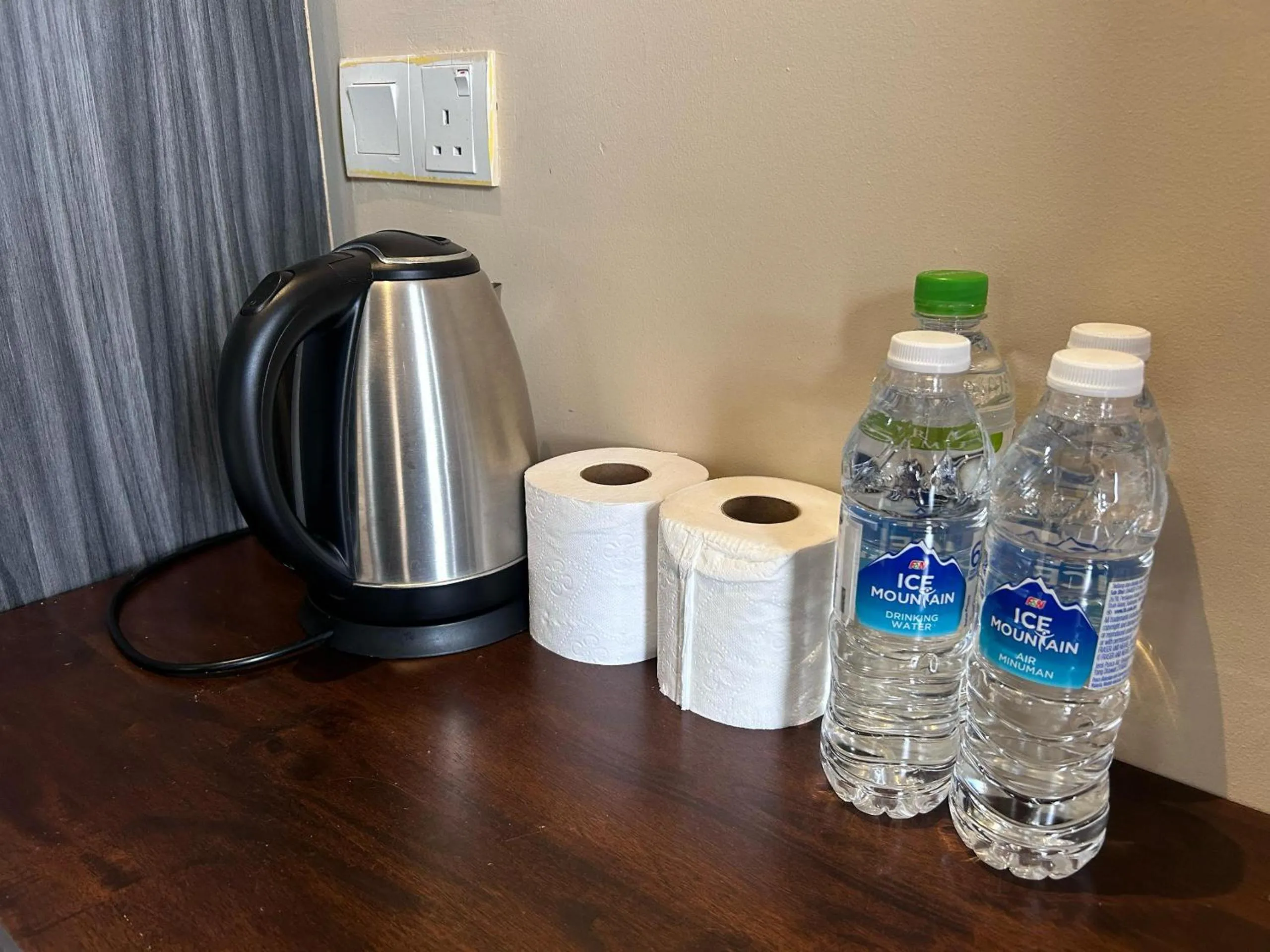 Coffee/tea facilities in Tekoma Resort Cameron Highlands