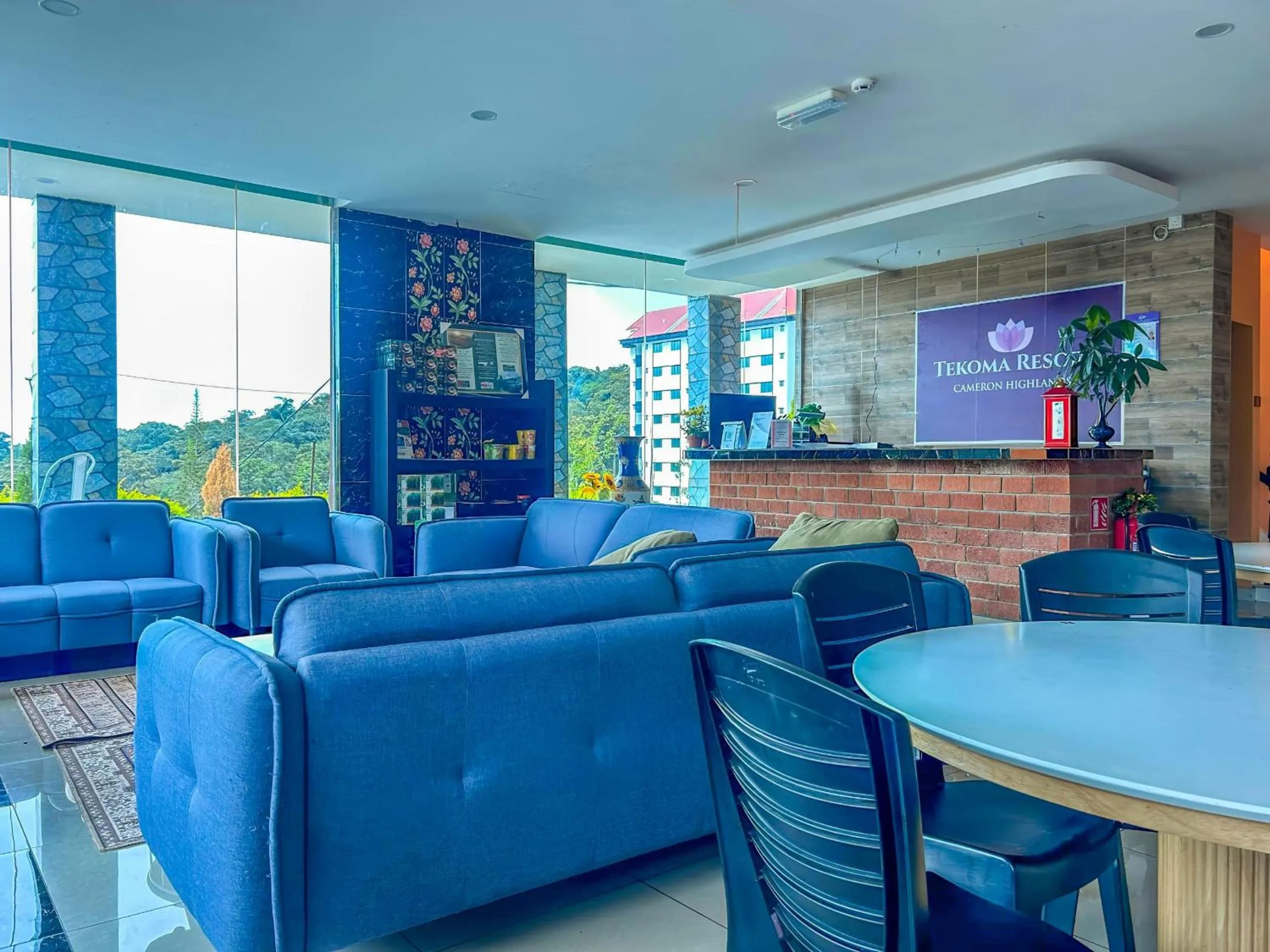 Tekoma Resort Cameron Highlands