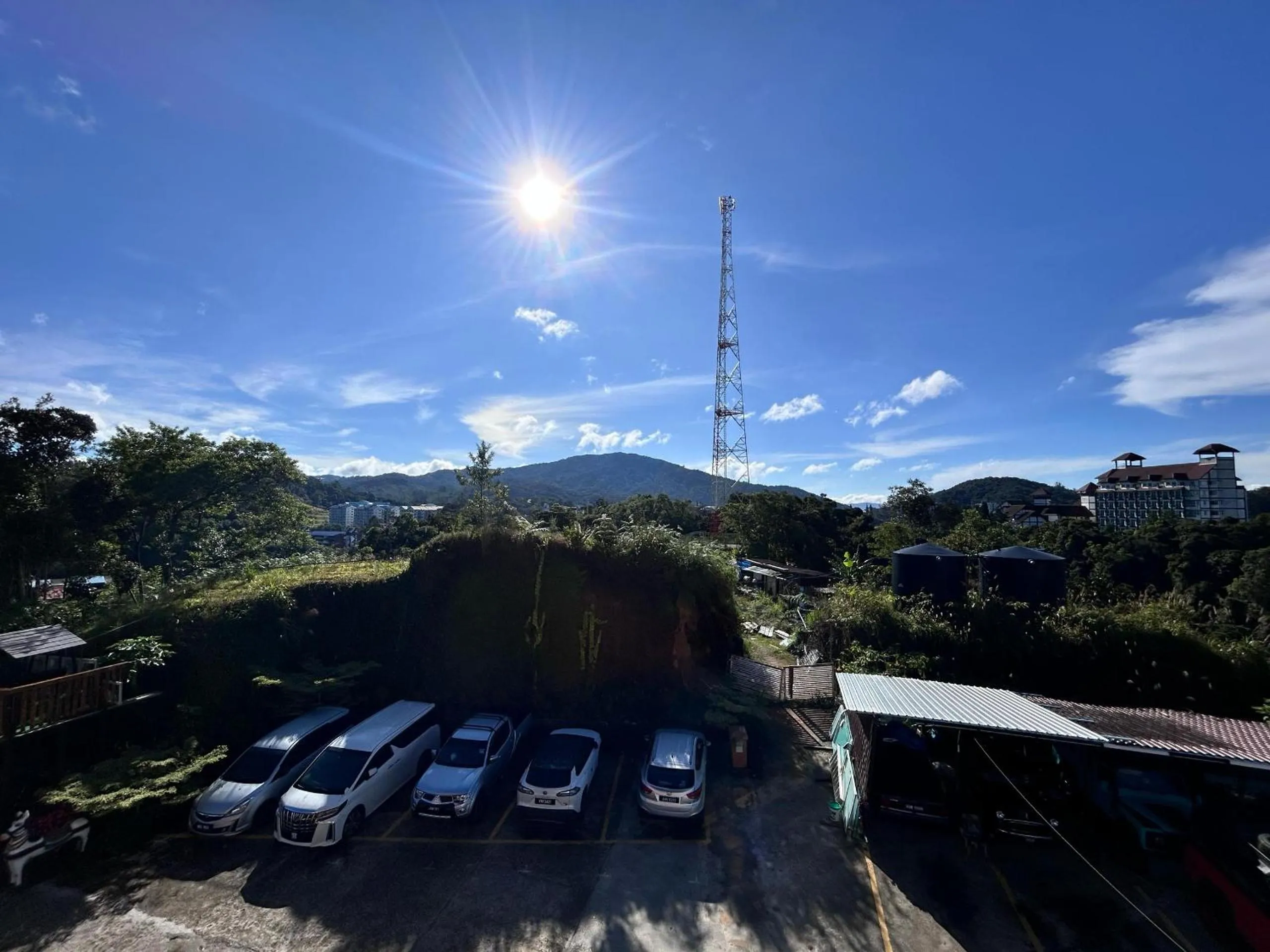 Tekoma Resort Cameron Highlands