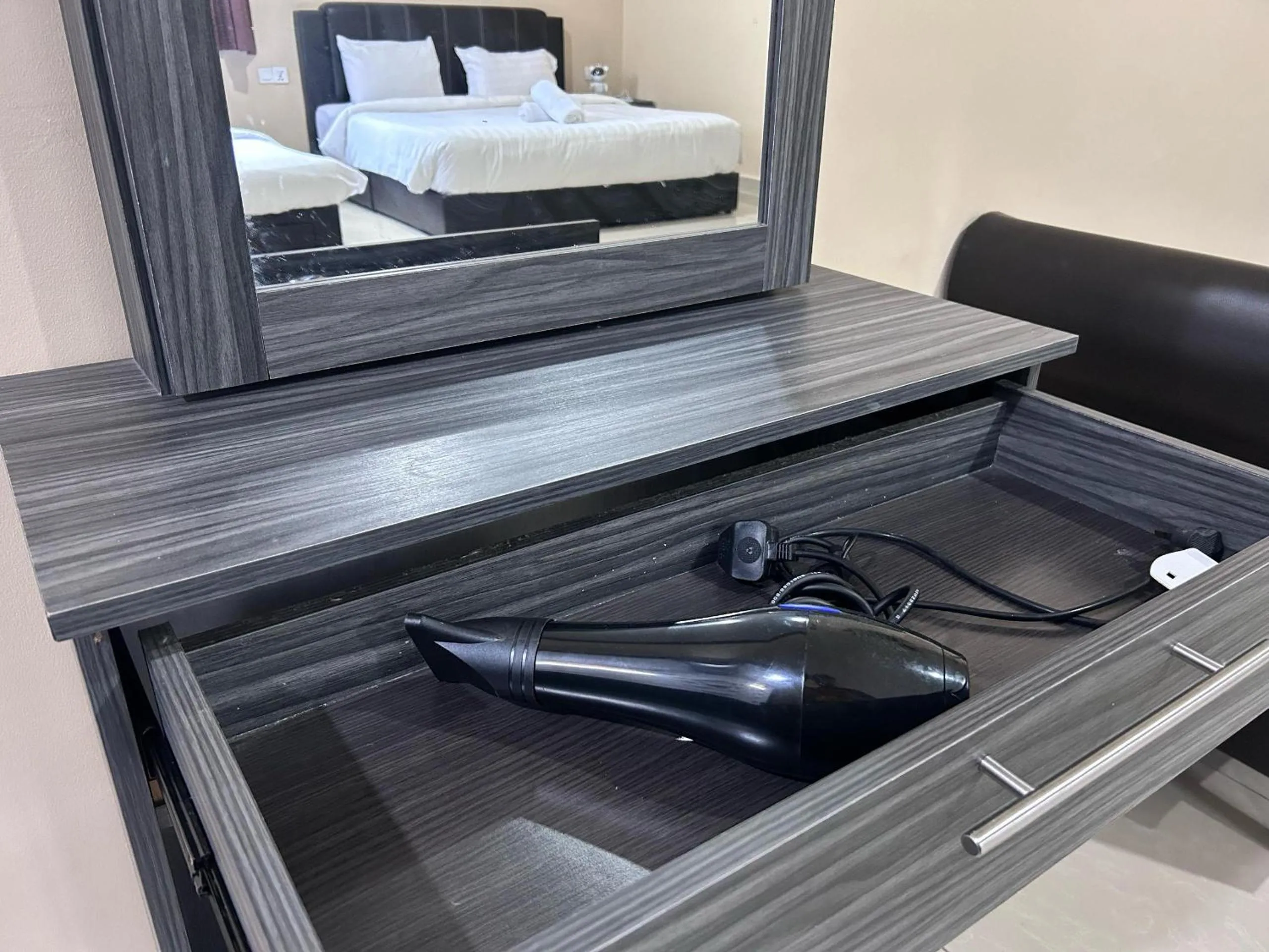 hair dryier in Tekoma Resort Cameron Highlands