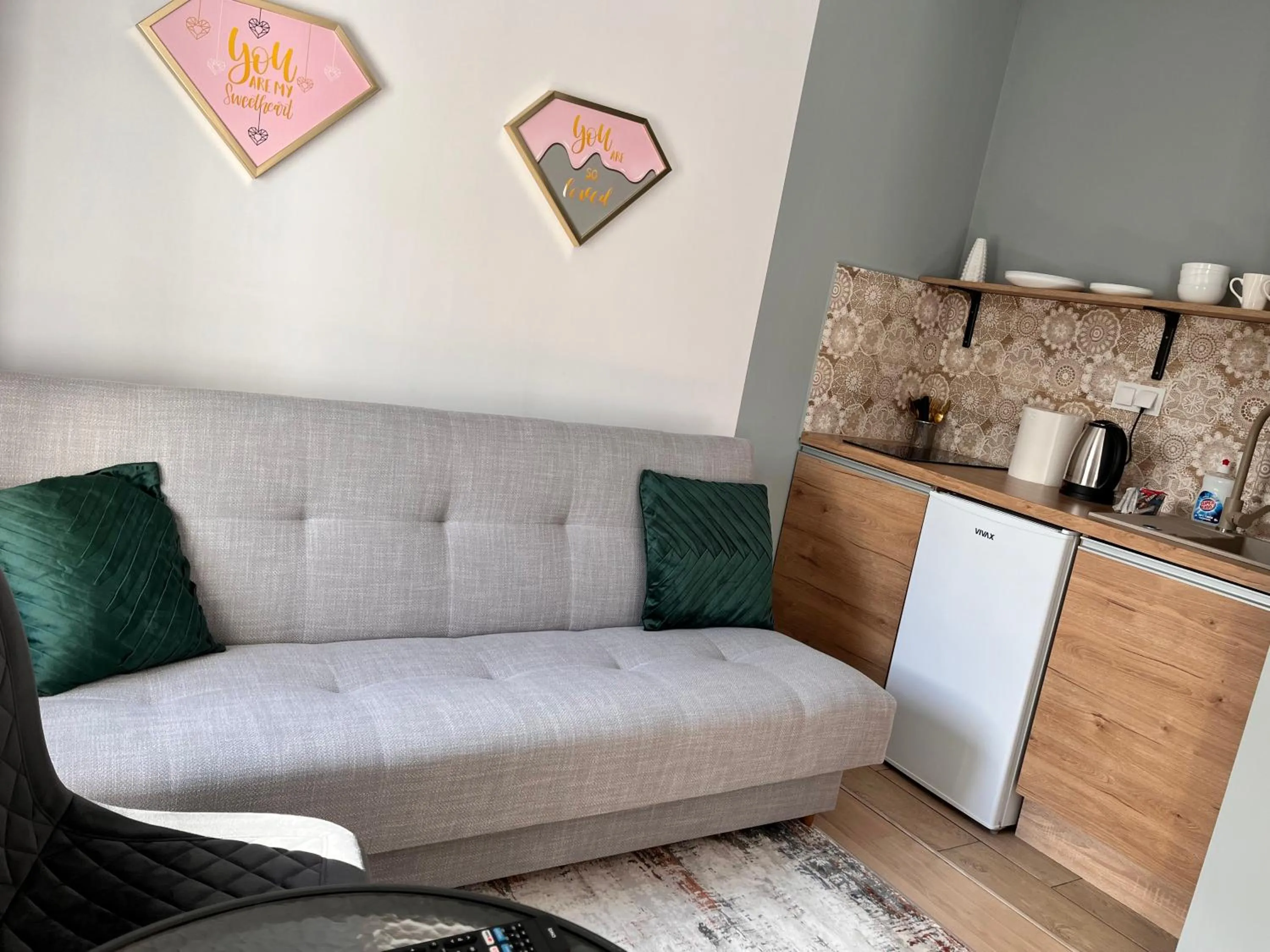 3 Budget Stay Apartments