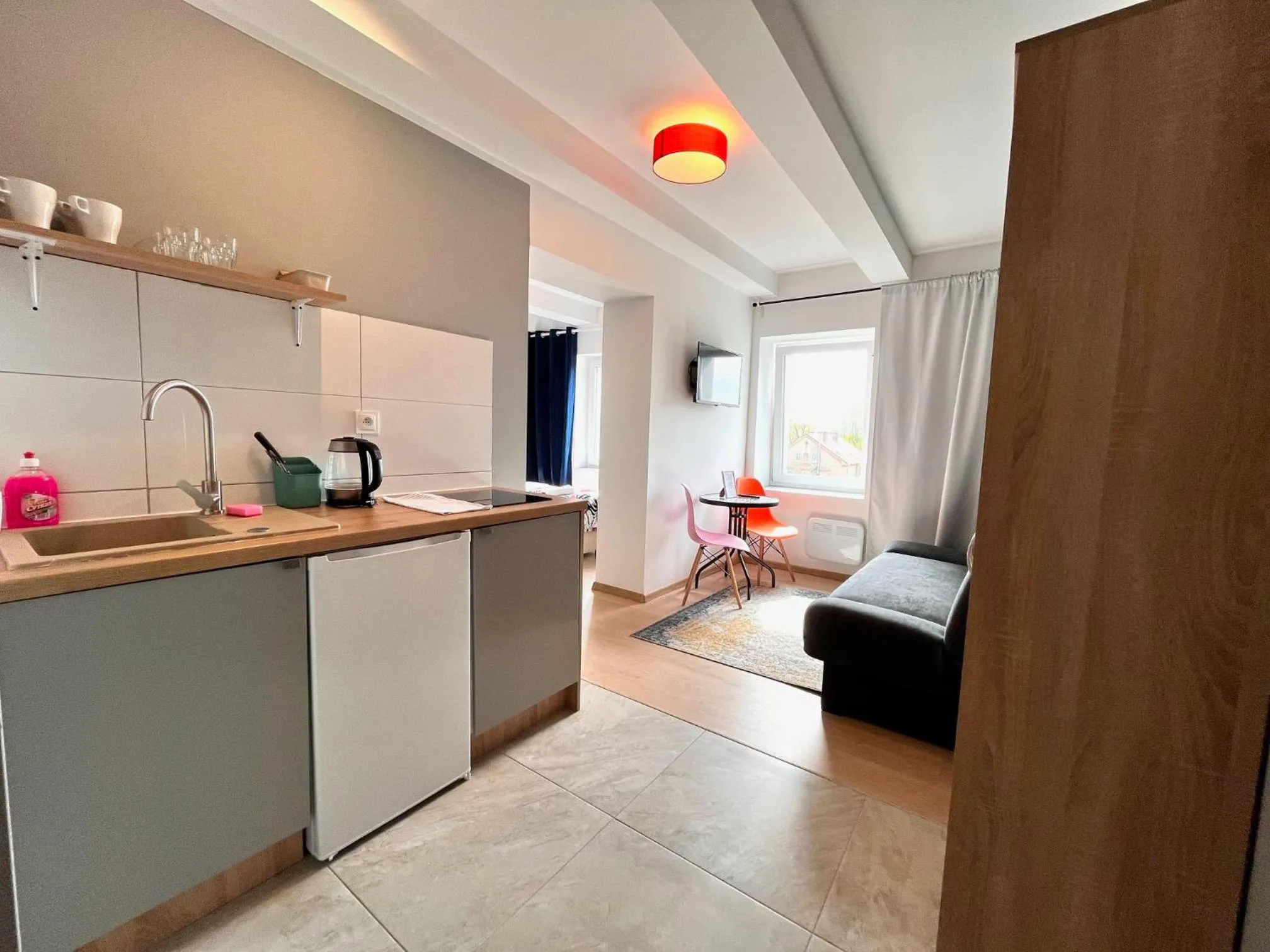 3 Budget Stay Apartments