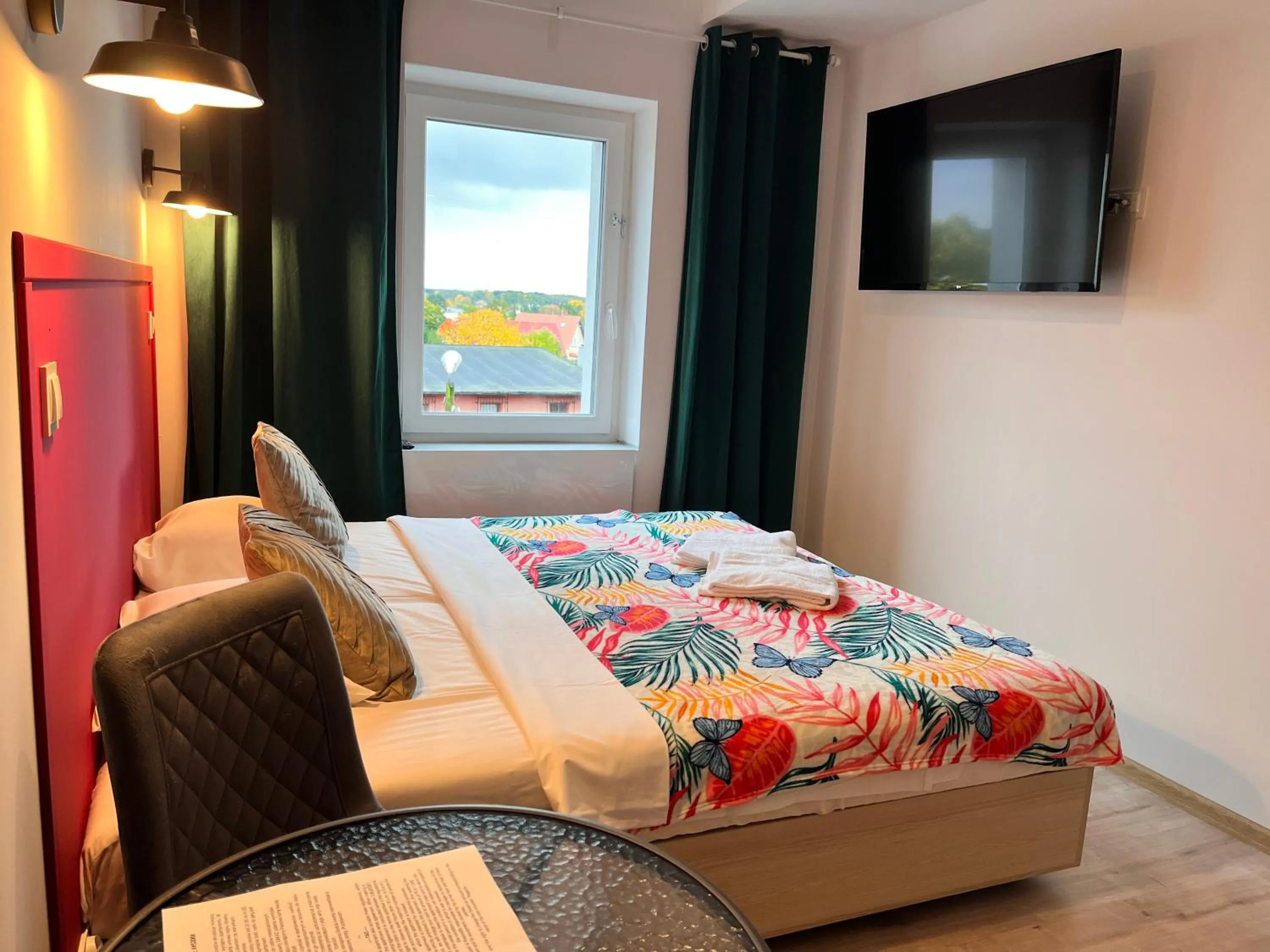 Bed in 3 Budget Stay Apartments