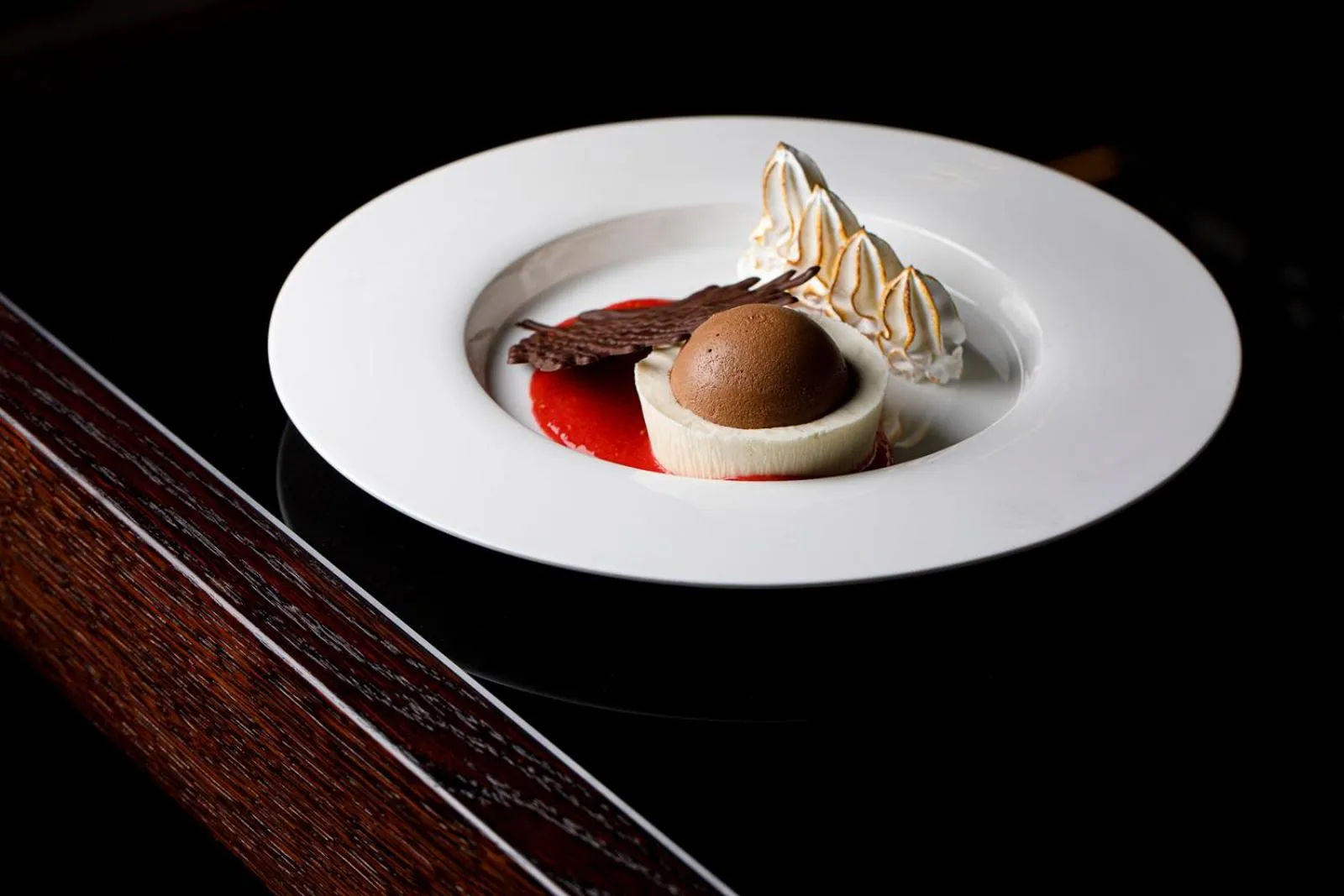 Restaurant/places to eat in TB Place Roma