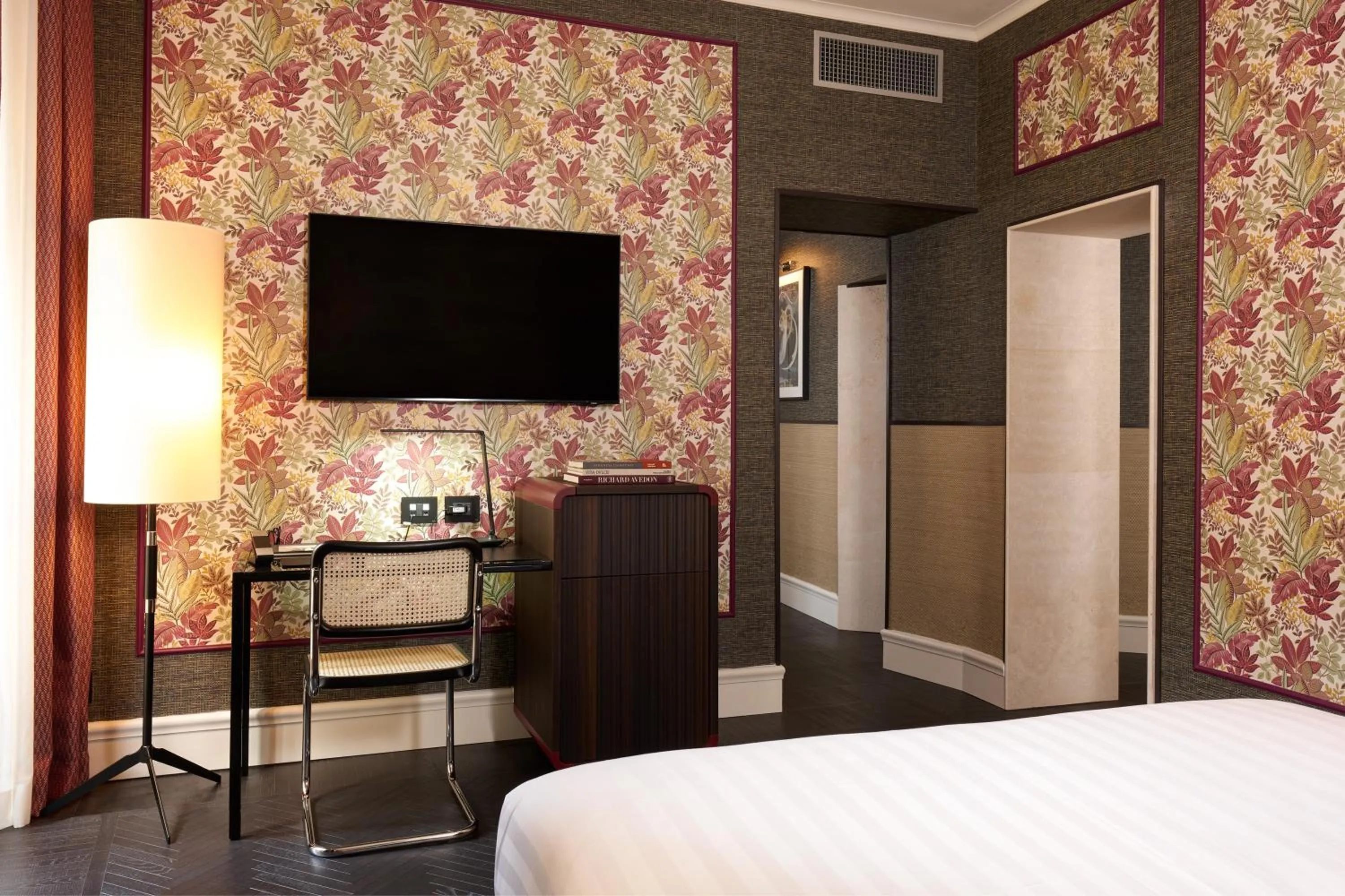 Photo of the whole room, Bed in TB Place Roma