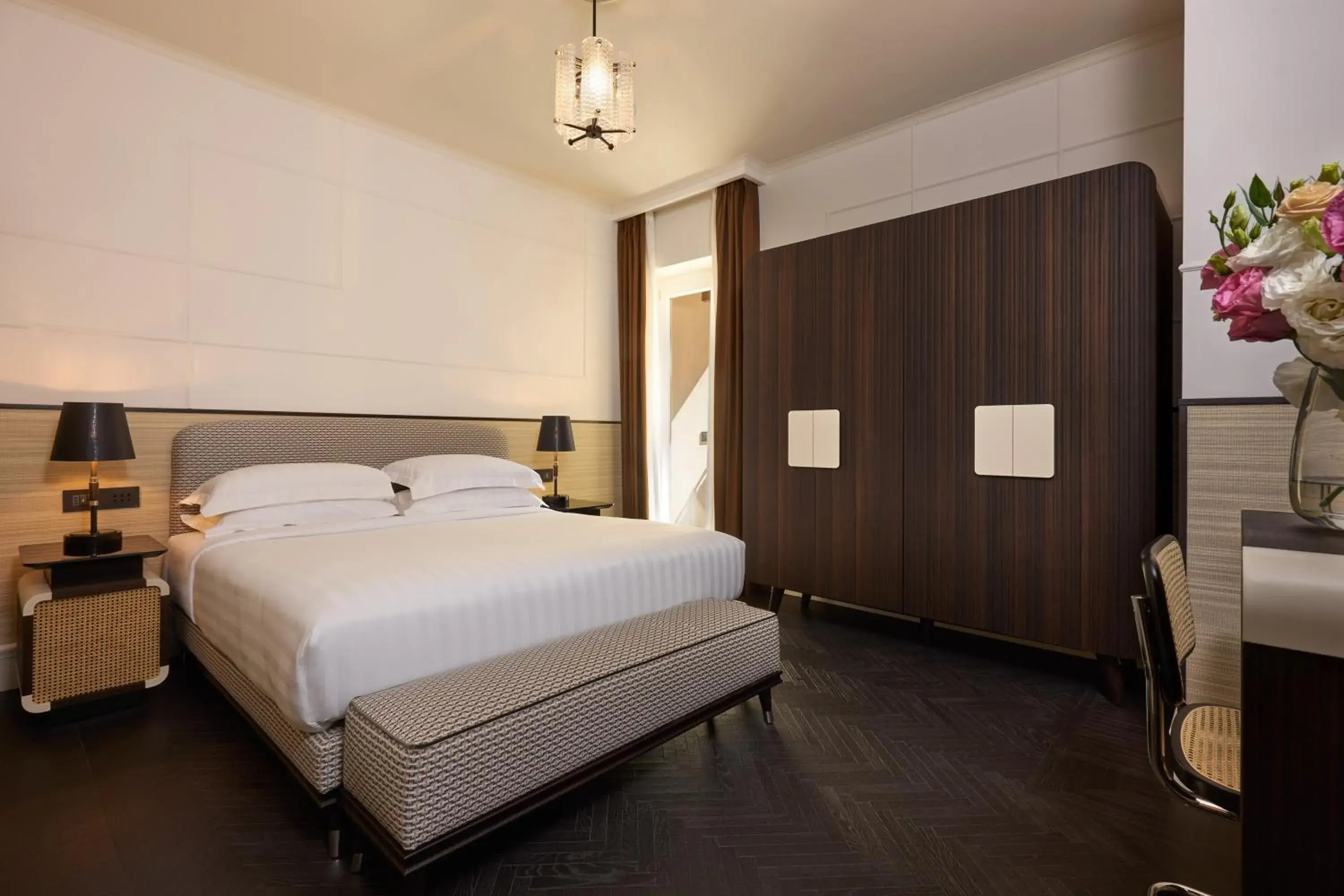 Classic Double or Twin Room in TB Place Roma Classic Double or Twin Room in TB Place Roma