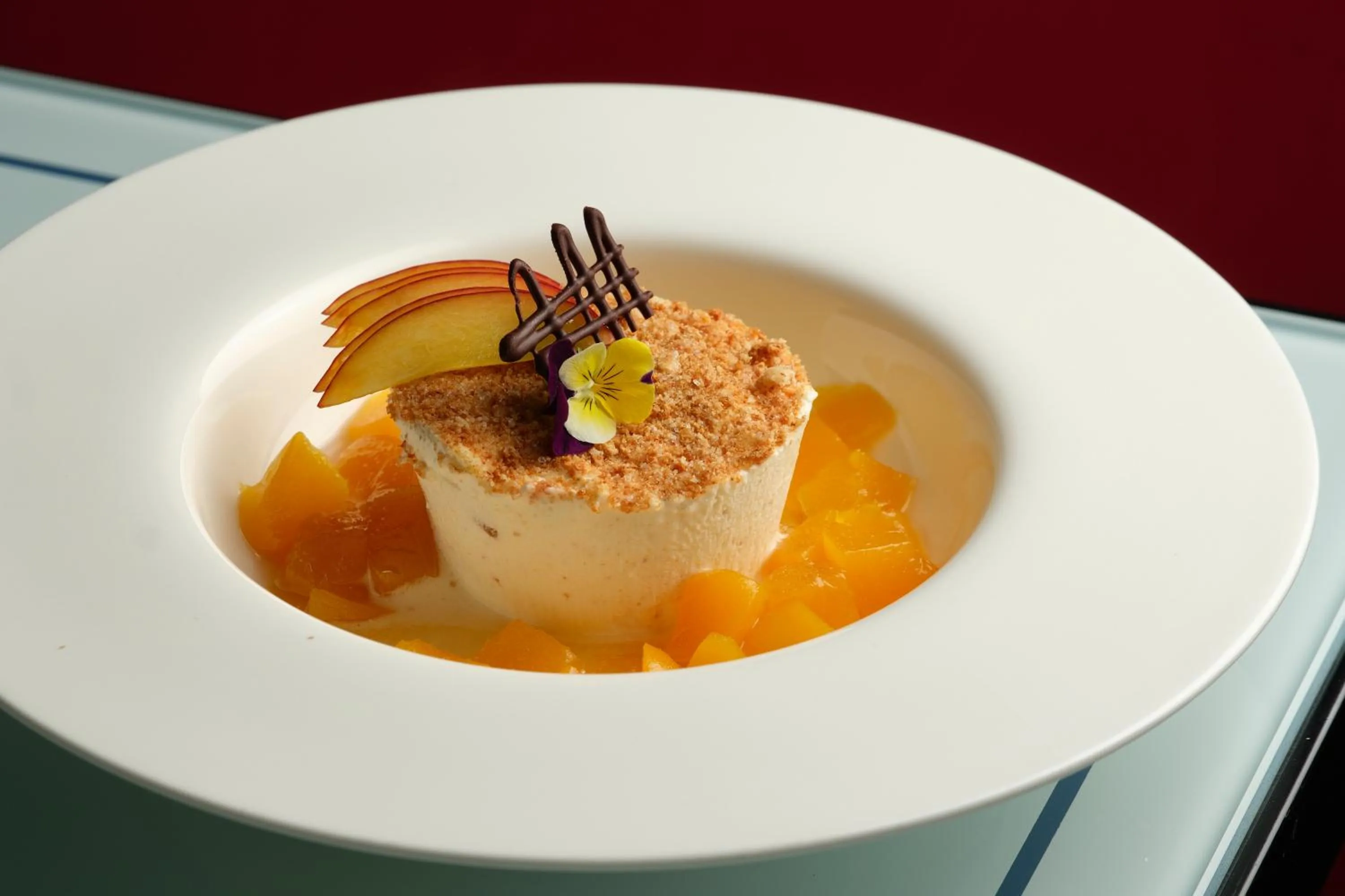 Restaurant/places to eat in TB Place Roma