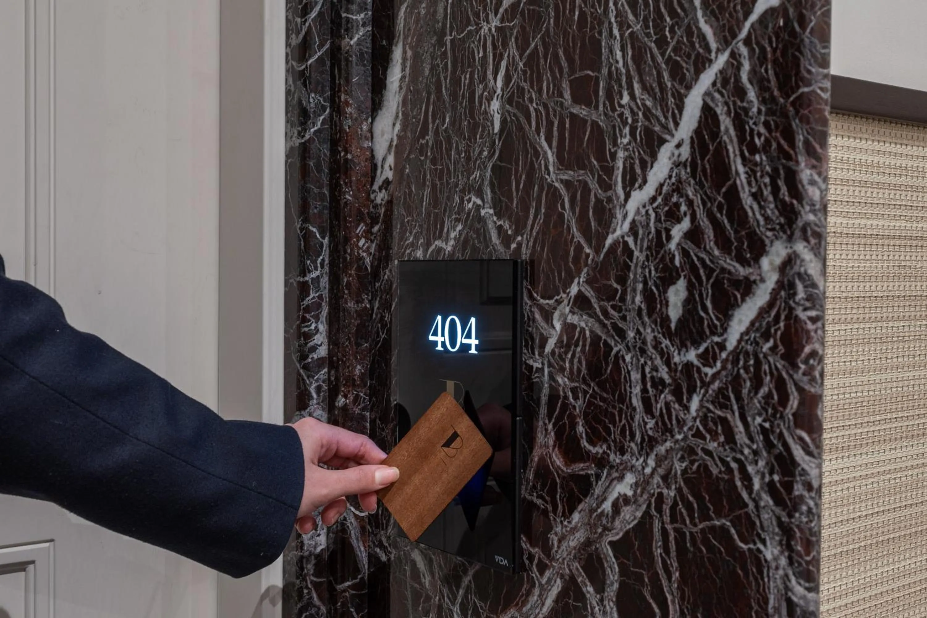 Staff in TB Place Roma