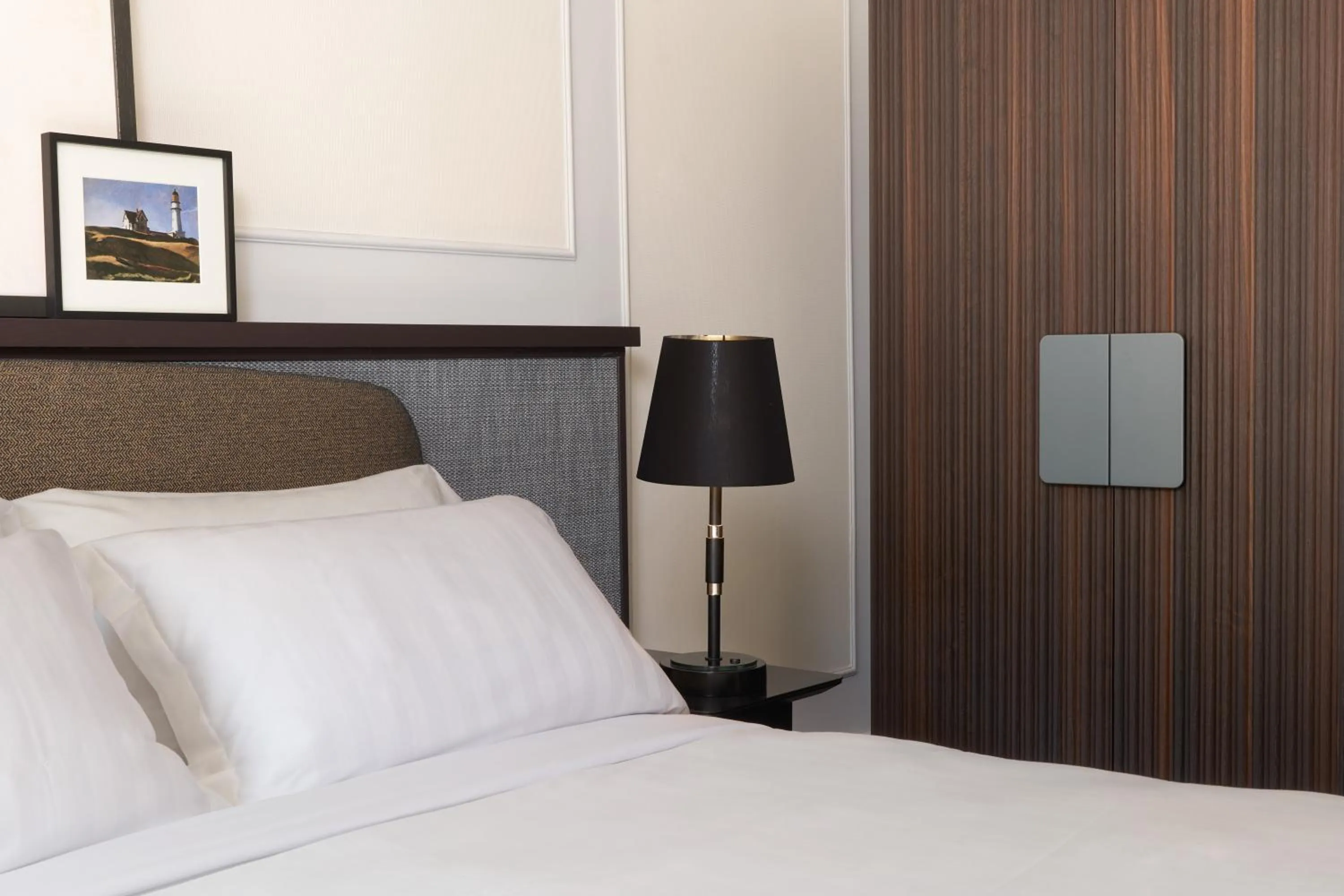 Bed in TB Place Roma