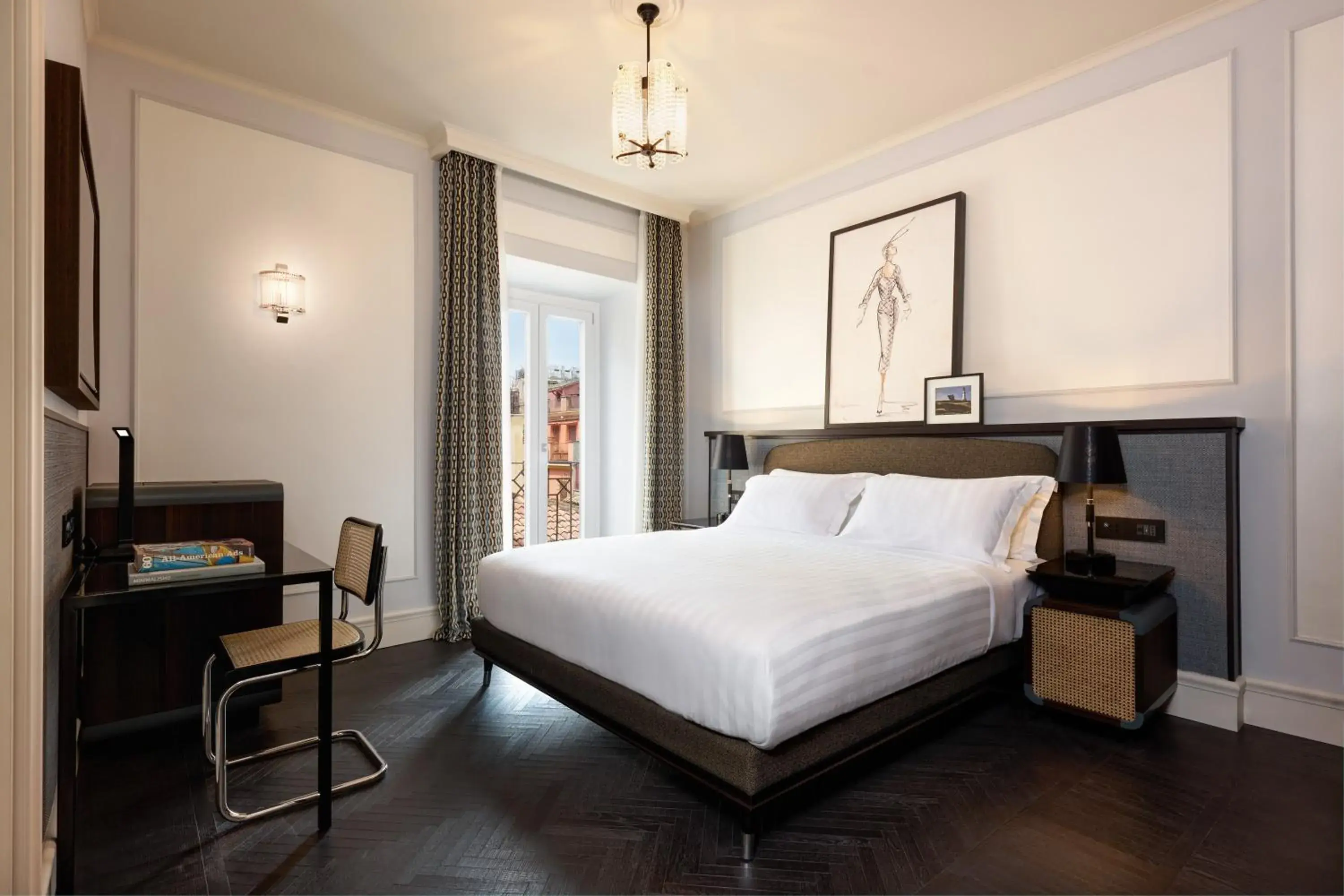 Superior Double Room in TB Place Roma Superior Double Room in TB Place Roma