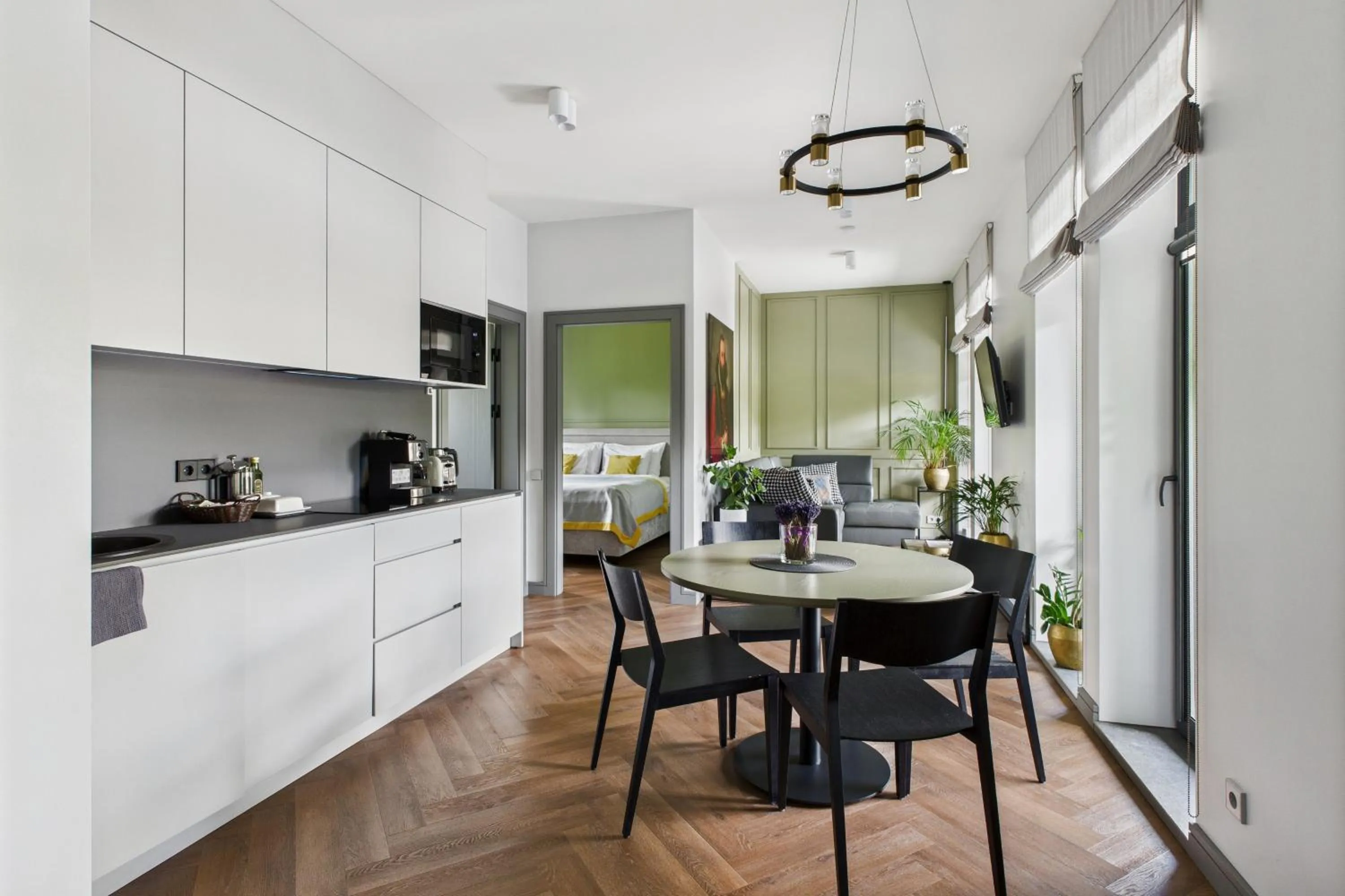 Property building in Hotel Gothards