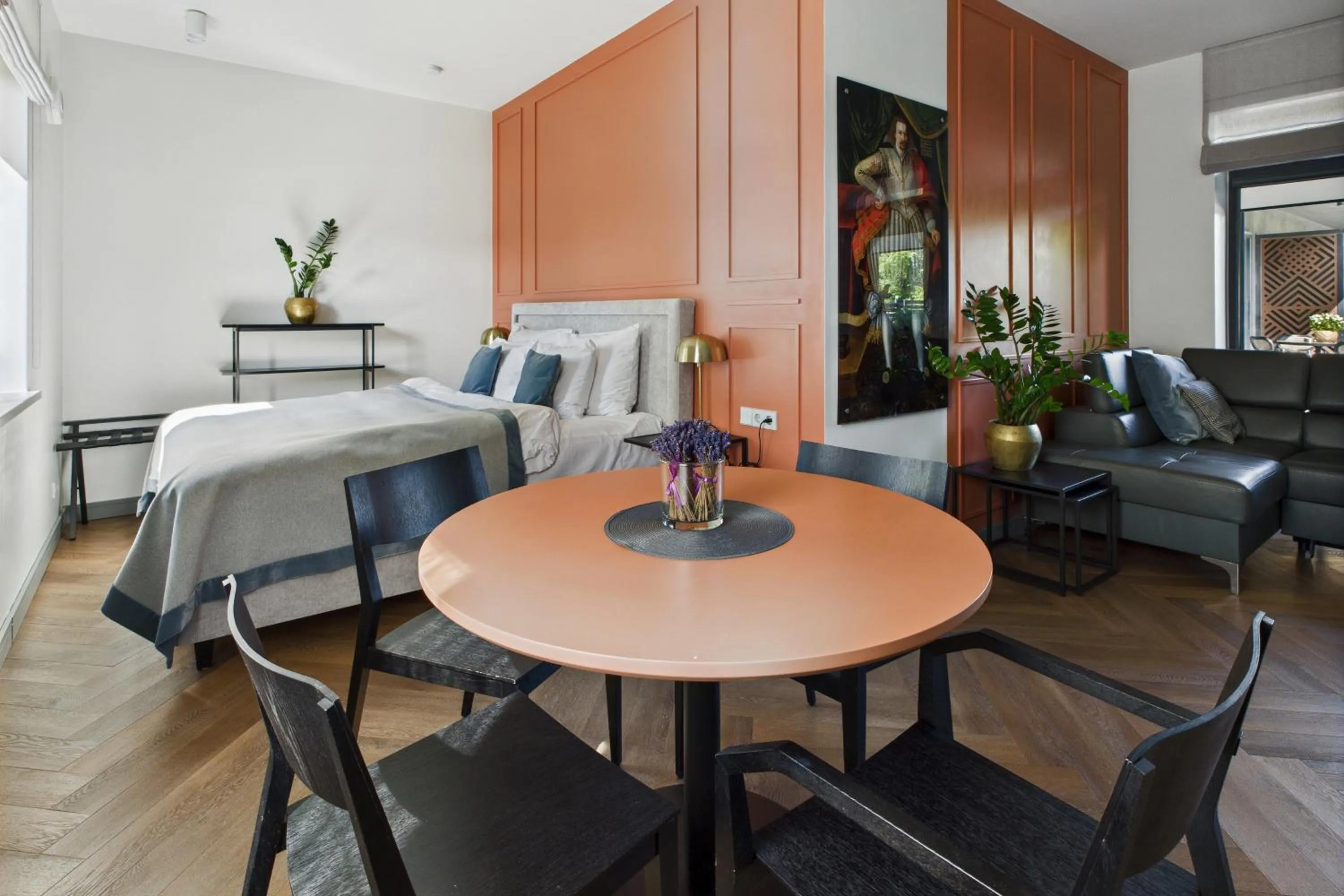 Property building in Hotel Gothards