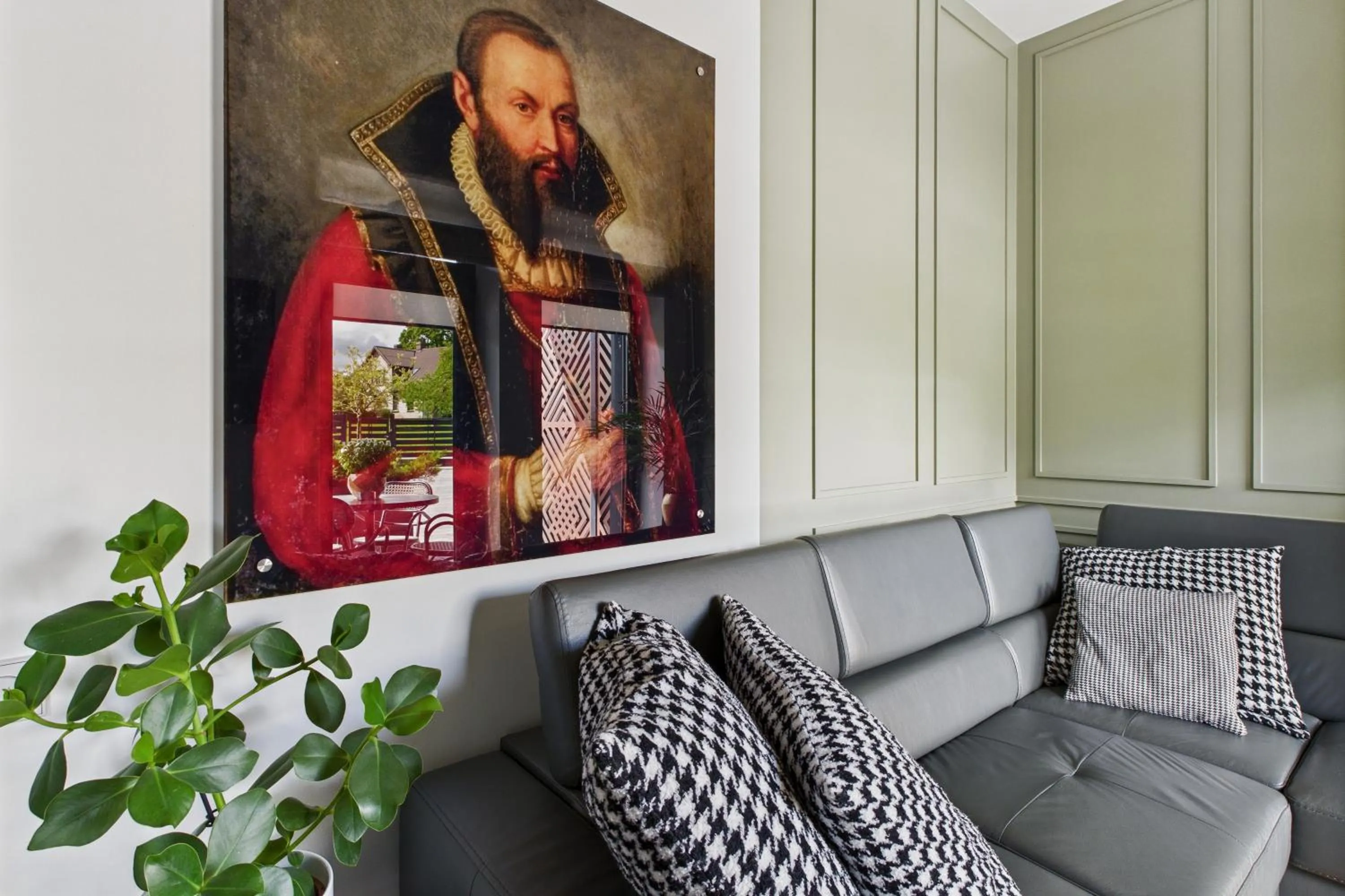 Property building in Hotel Gothards