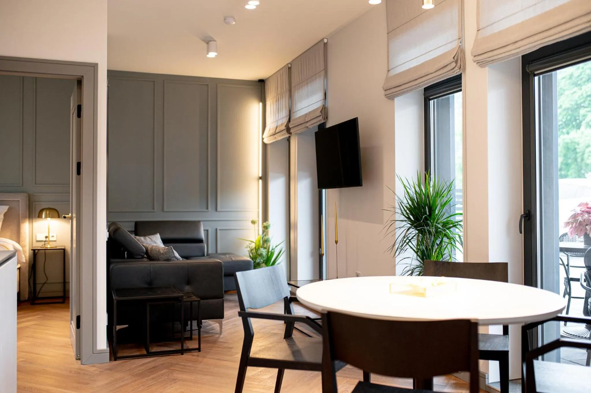 TV and multimedia in Hotel Gothards