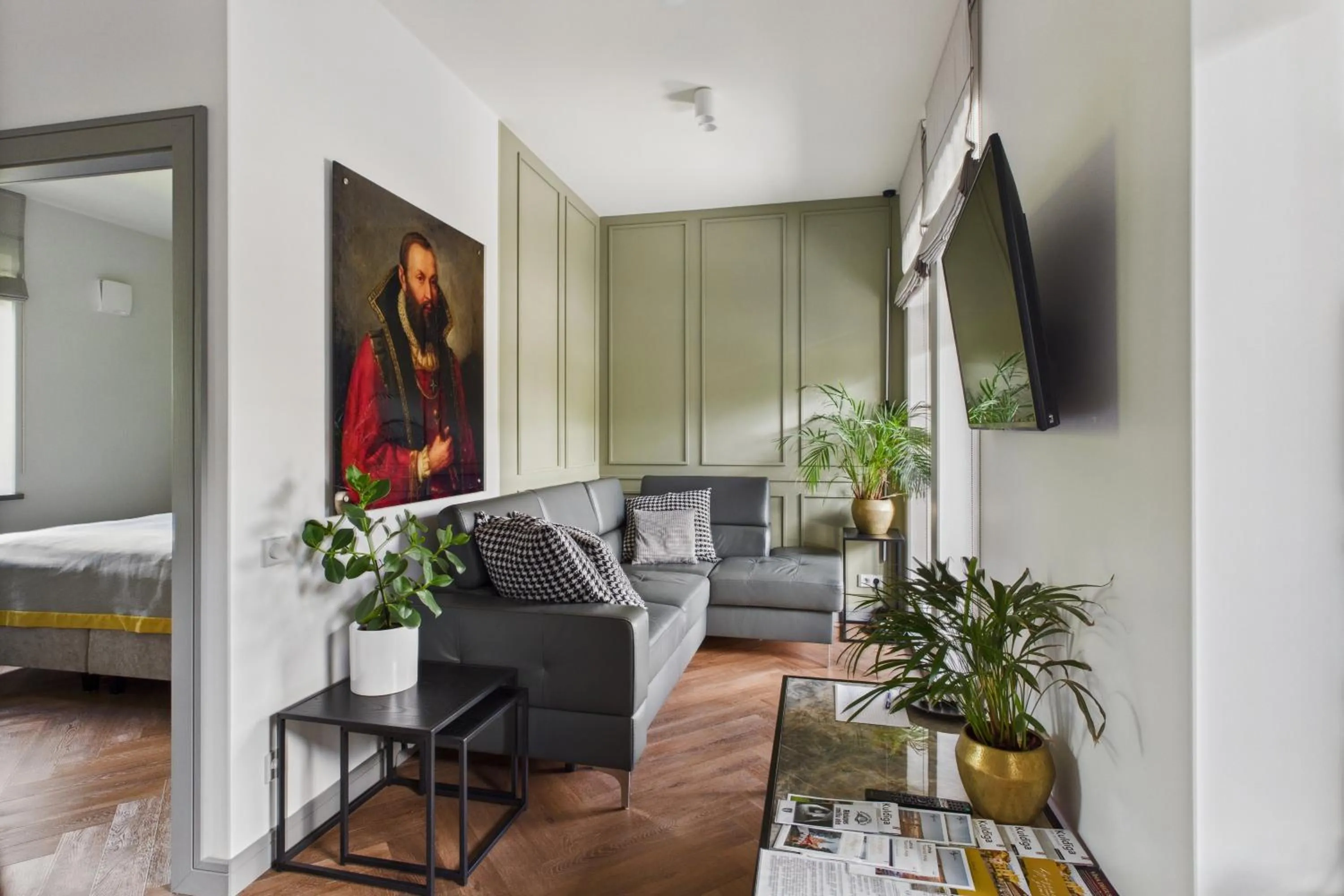 Property building in Hotel Gothards