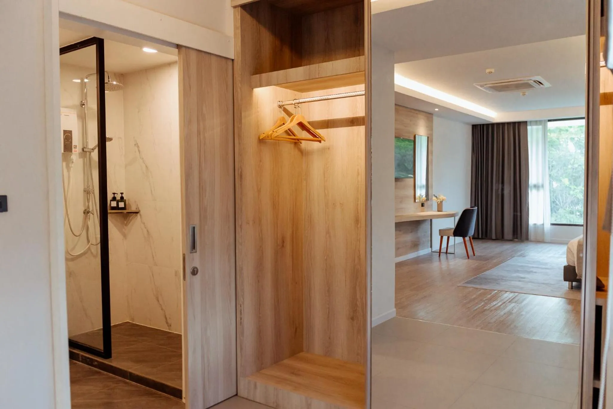 Area and facilities in RUS Hotel&Convention Ayutthaya