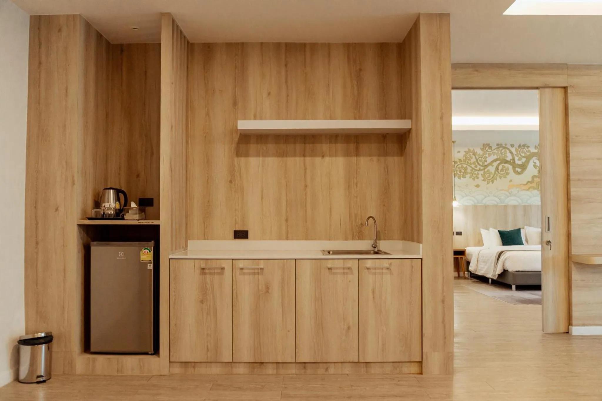 Photo of the whole room, Bed in RUS Hotel&Convention Ayutthaya