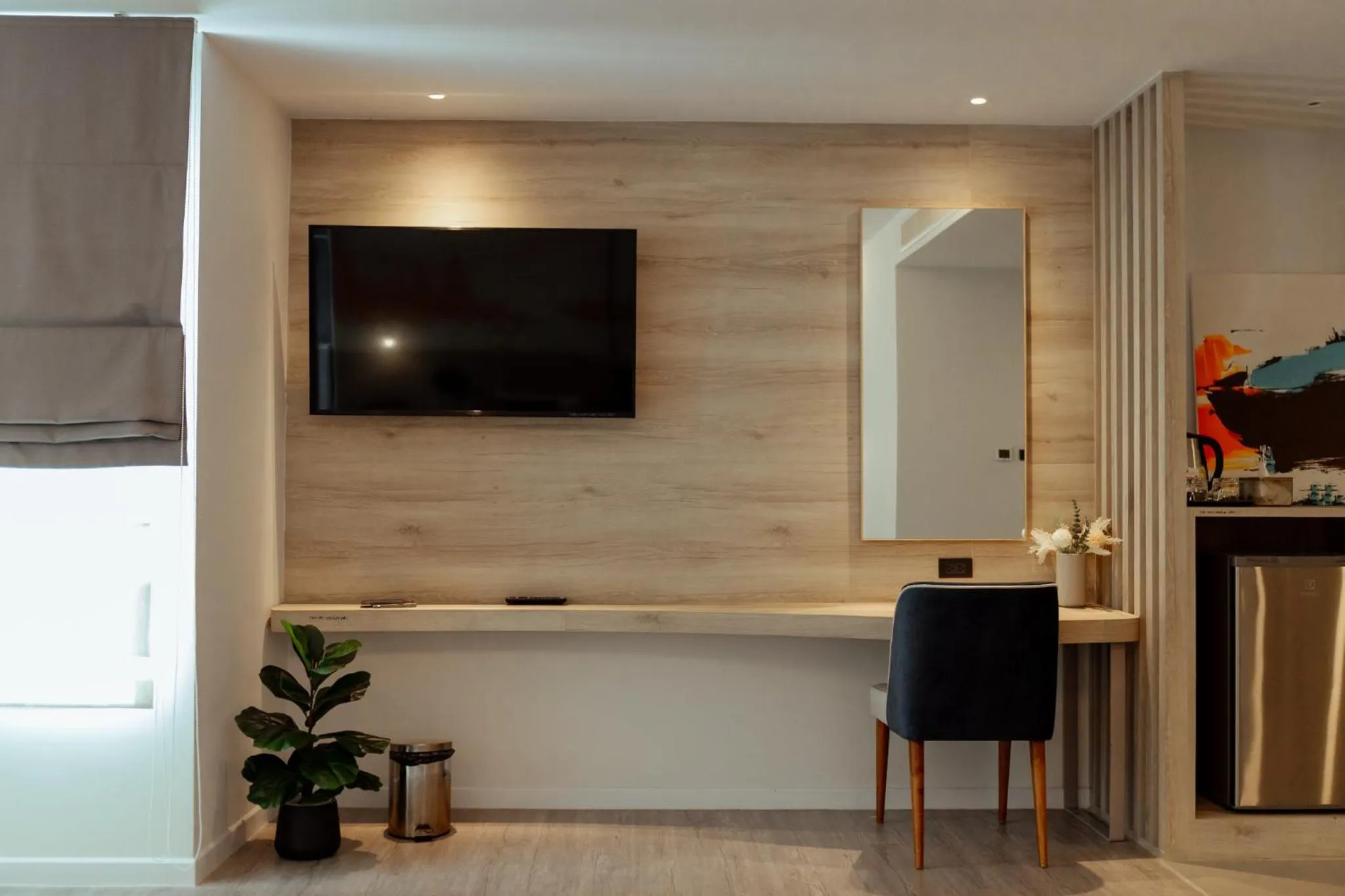 TV and multimedia in RUS Hotel&Convention Ayutthaya