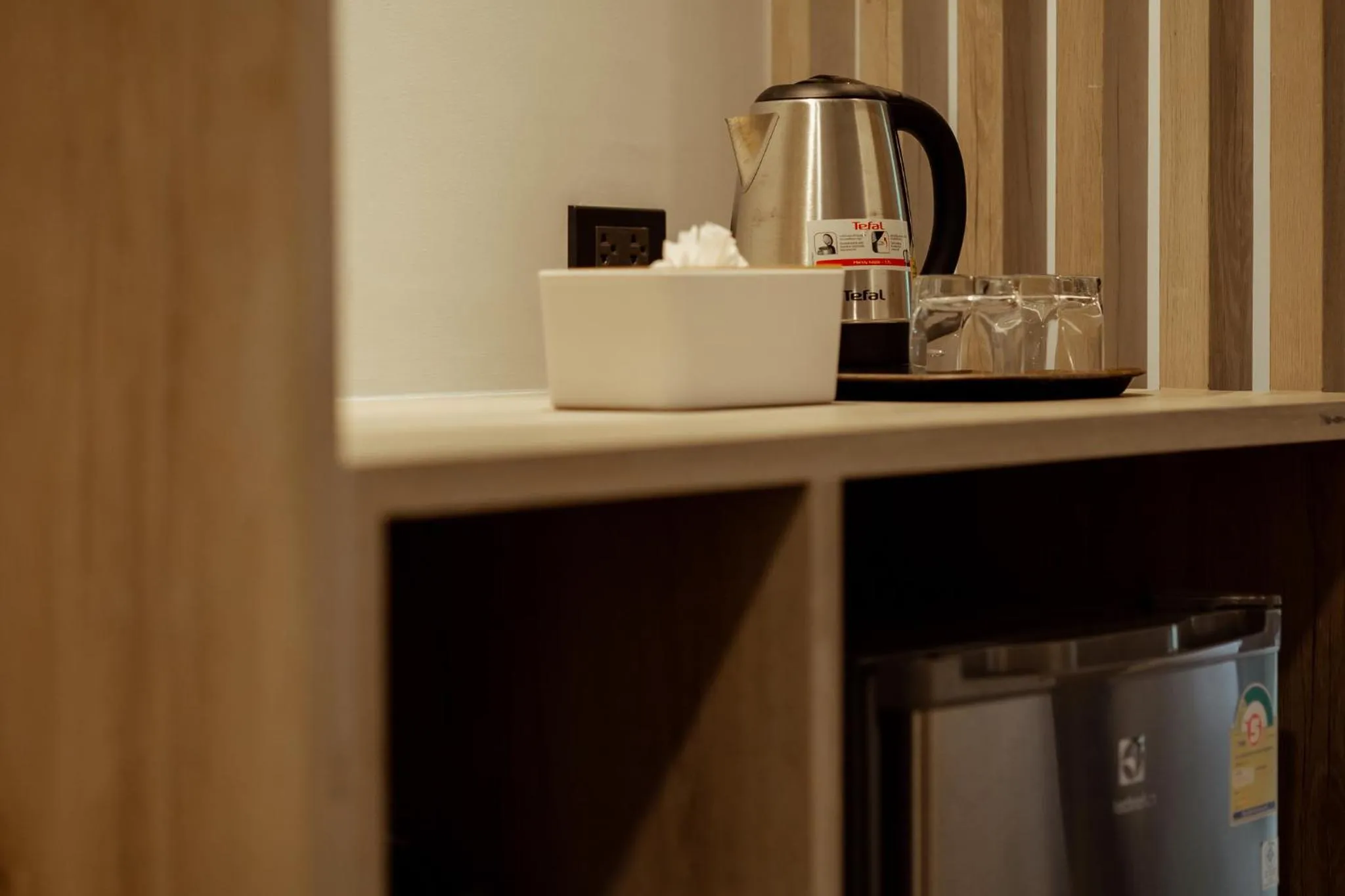 Coffee/tea facilities in RUS Hotel&Convention Ayutthaya