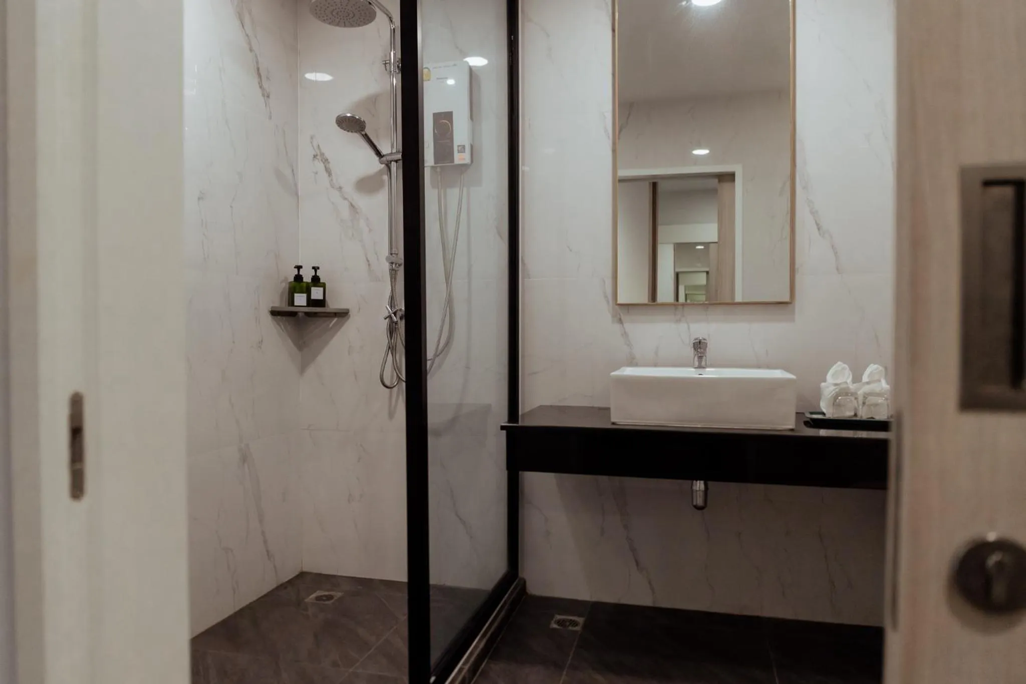 Bathroom in RUS Hotel&Convention Ayutthaya