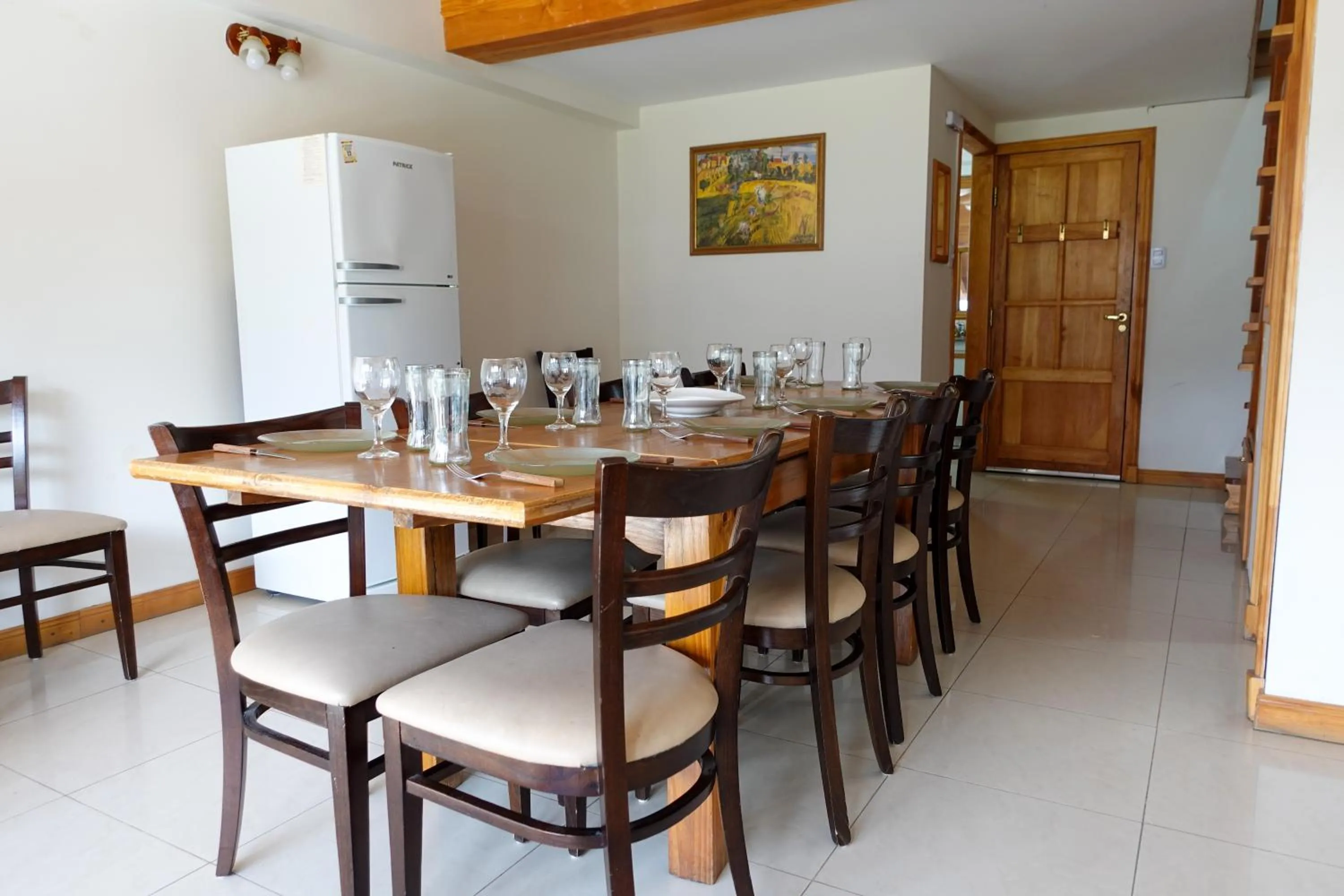 Living room in Choconcito Apart Hotel