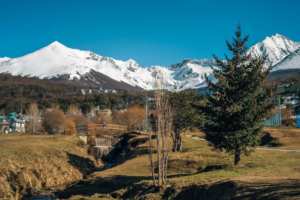 Nearby landmark in Choconcito Apart Hotel