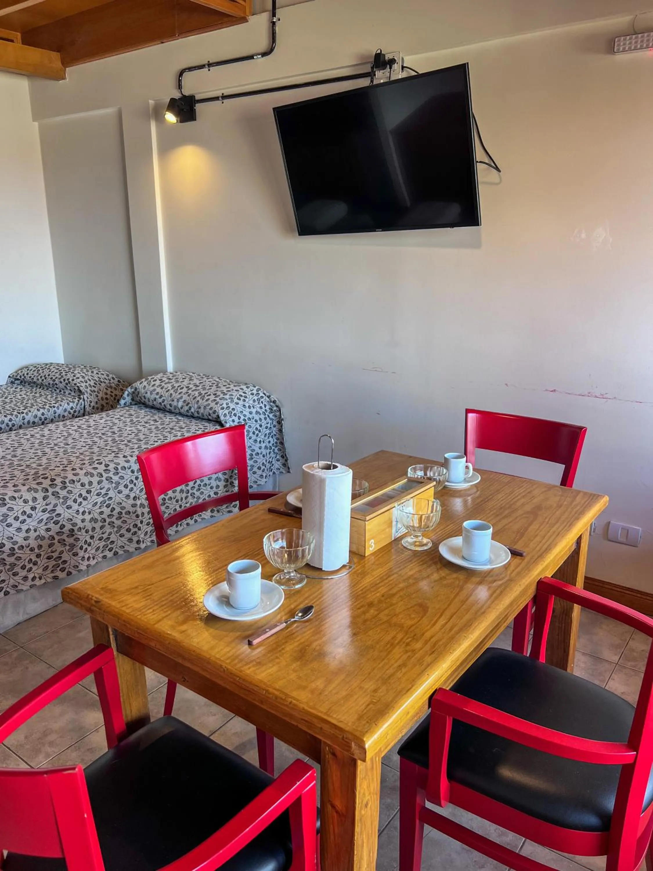 Living room in Choconcito Apart Hotel