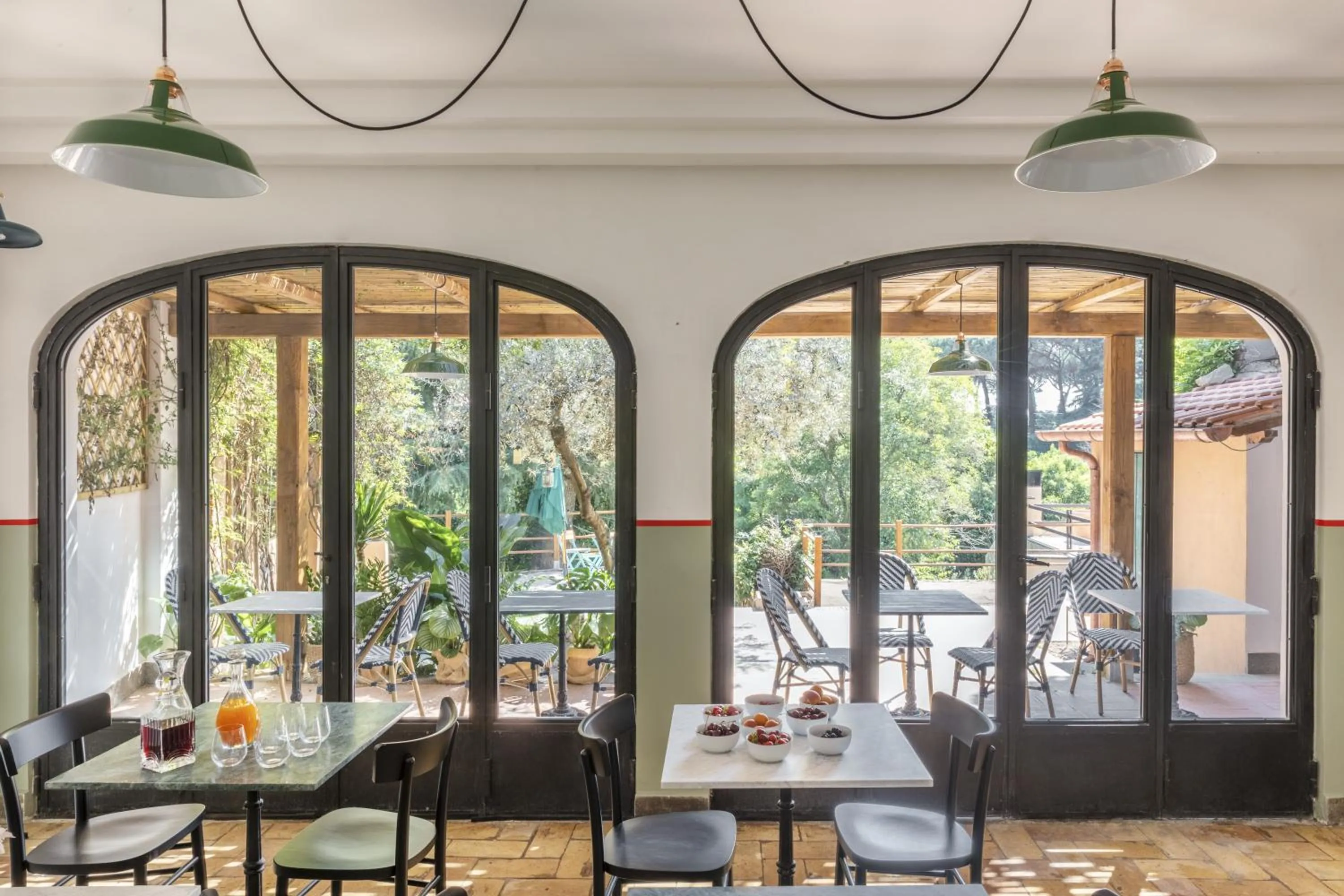 Dining area in Giardini Penelope Resort e Spa
