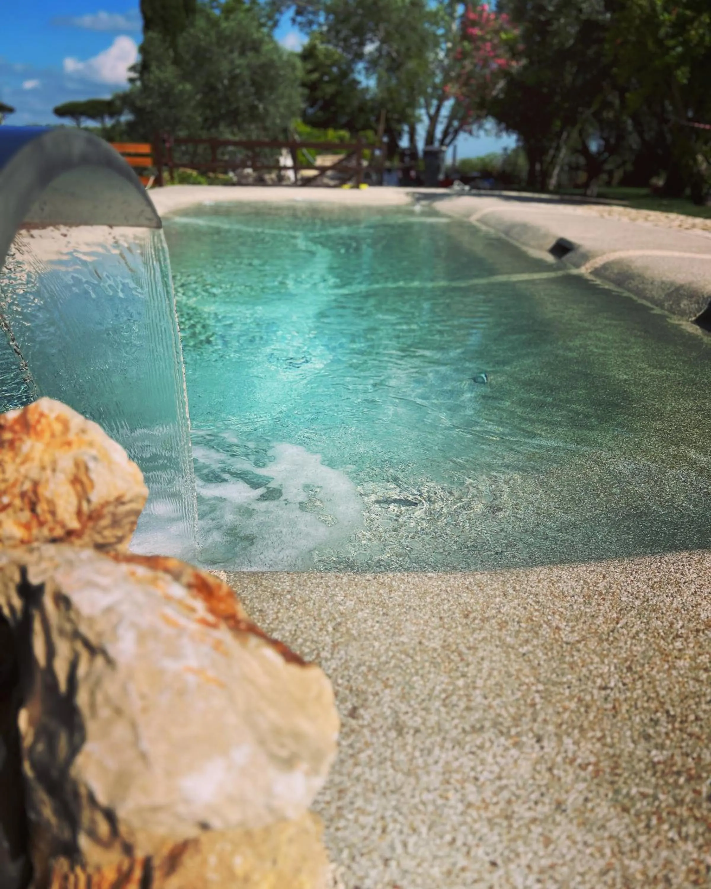 Swimming pool in Giardini Penelope Resort e Spa