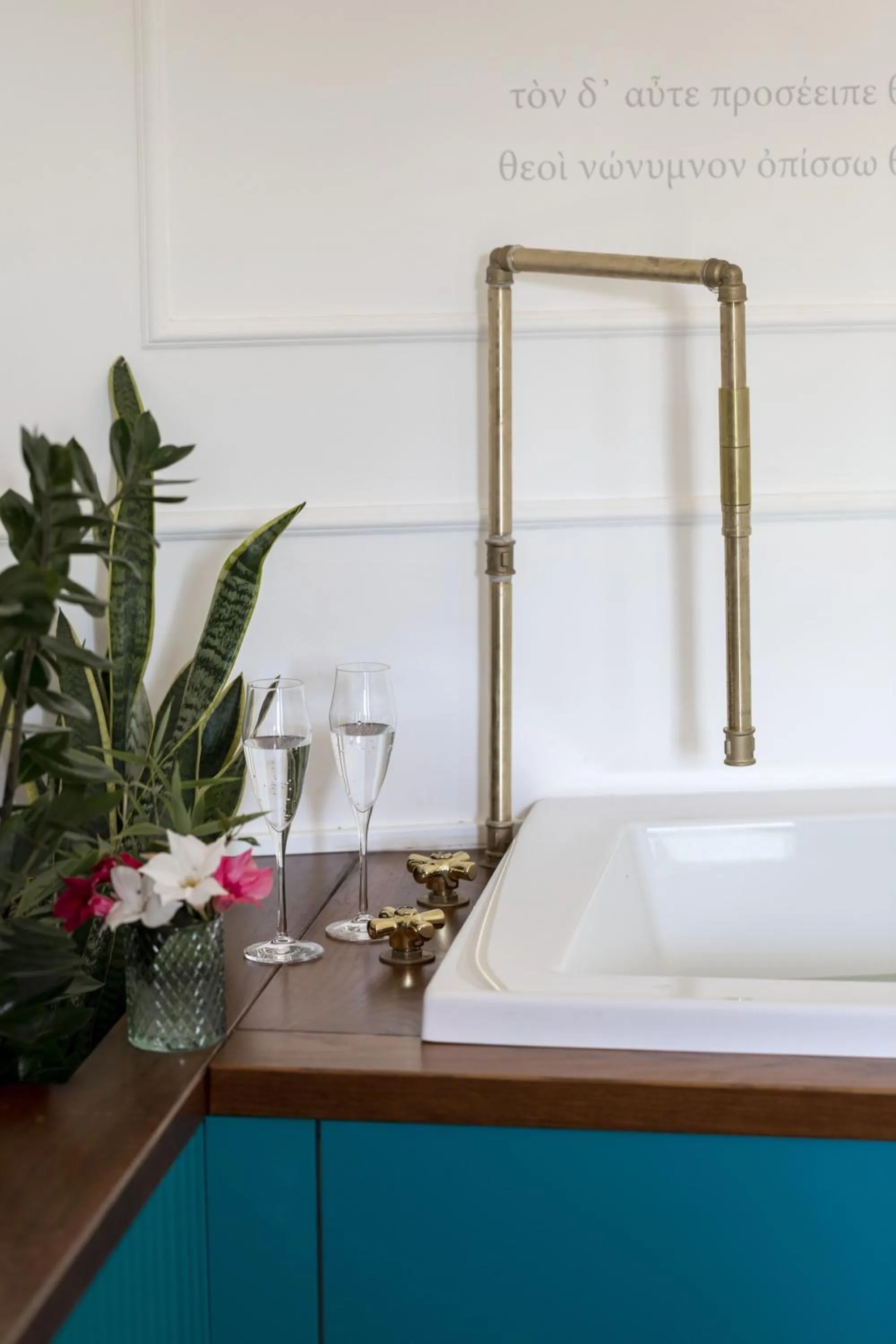 Hot Tub in Giardini Penelope Resort e Spa