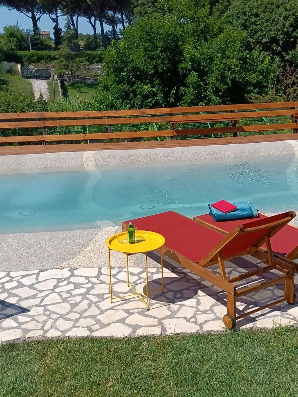 Swimming pool in Giardini Penelope Resort e Spa