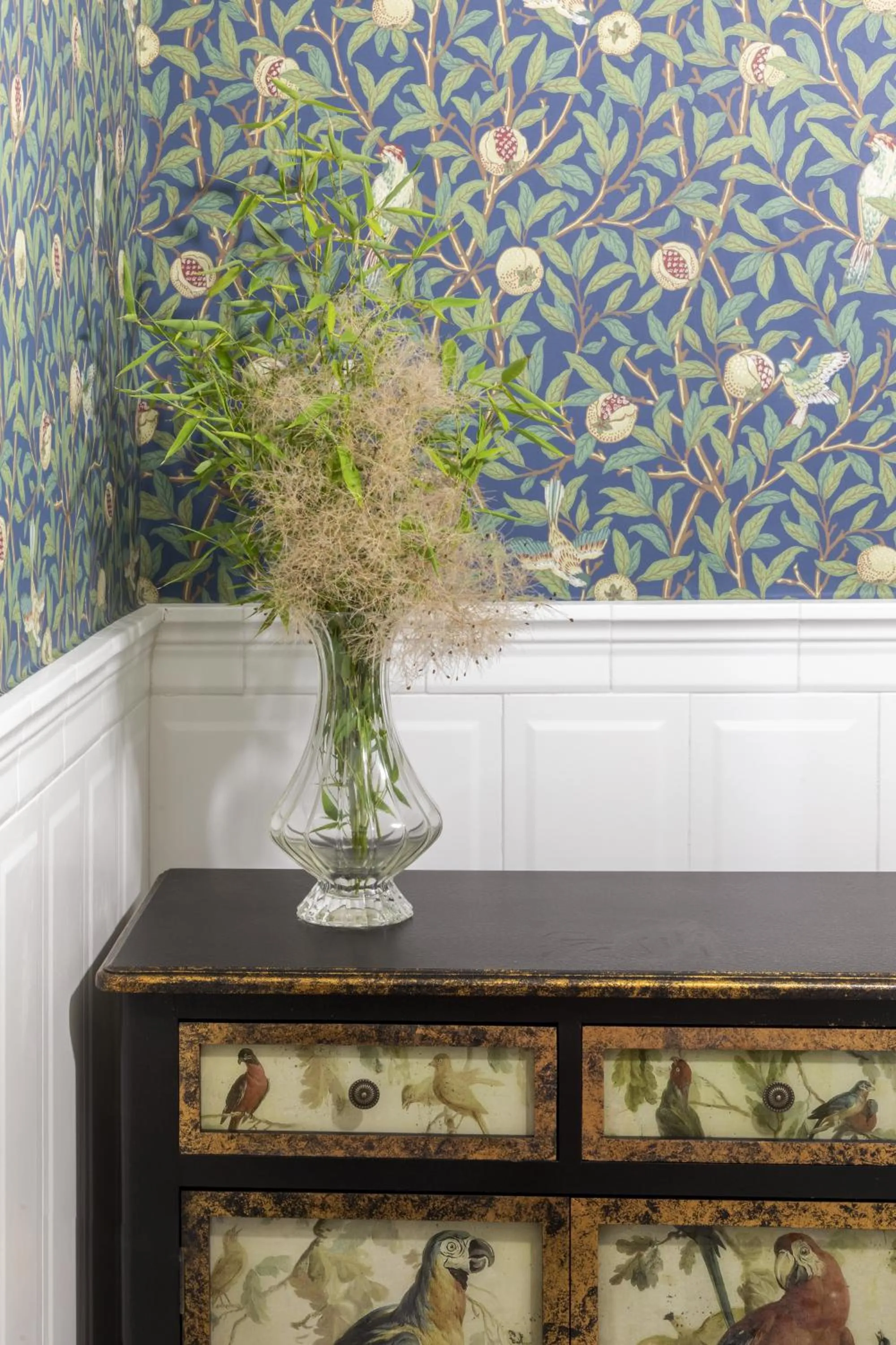 Decorative detail in Giardini Penelope Resort e Spa