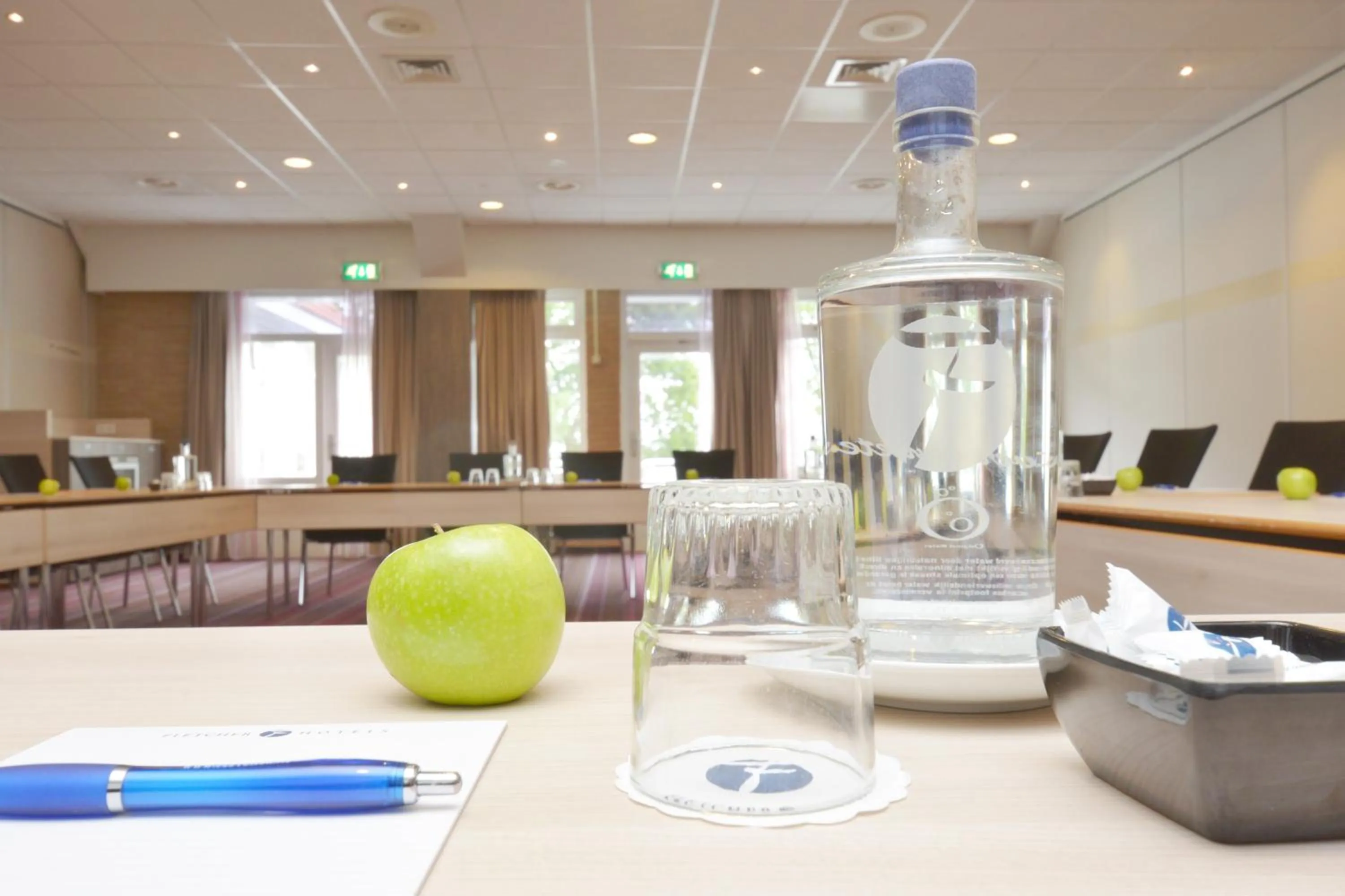 Meeting/conference room in Fletcher Hotel-Restaurant ‘s-Hertogenbosch