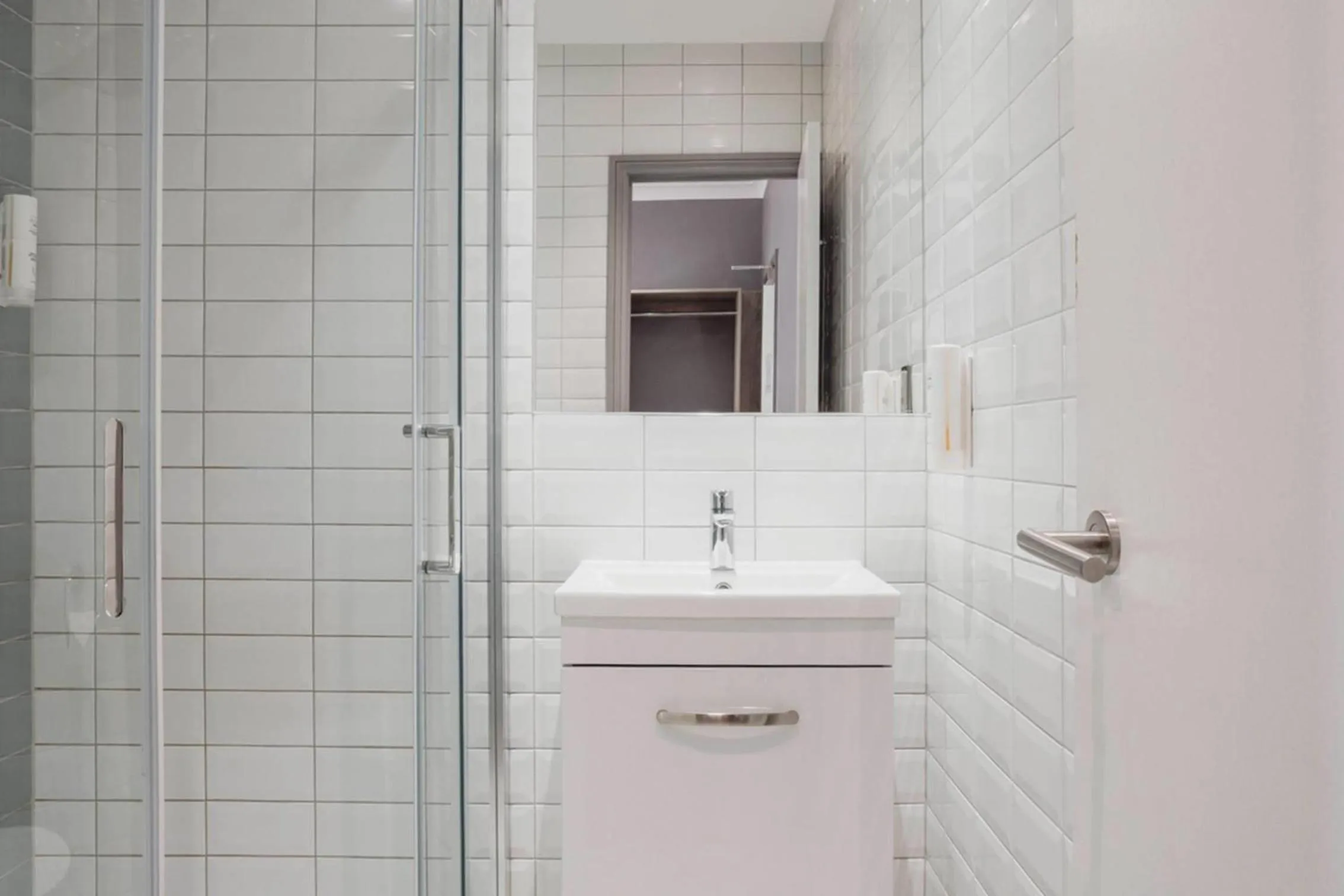 Bedroom in Comfort Inn Victoria