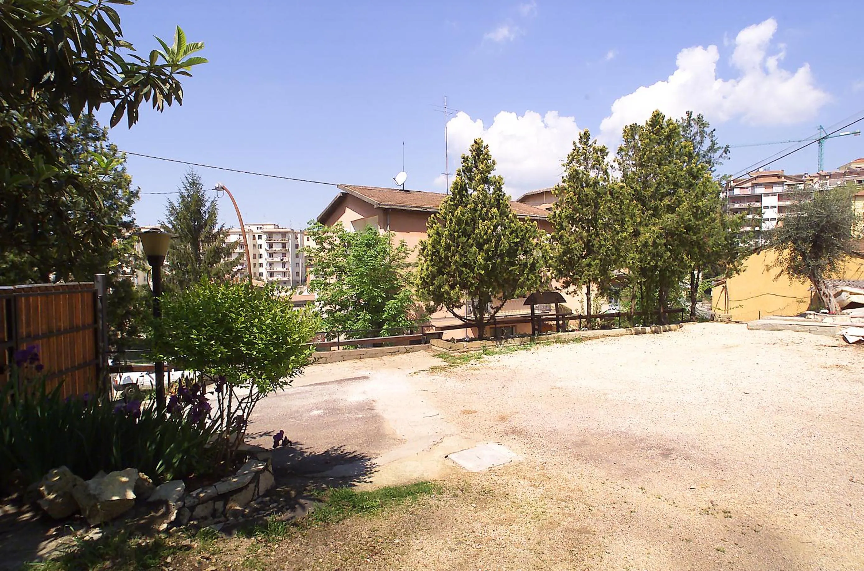 Garden, Property Building in Albergo Da Peppino