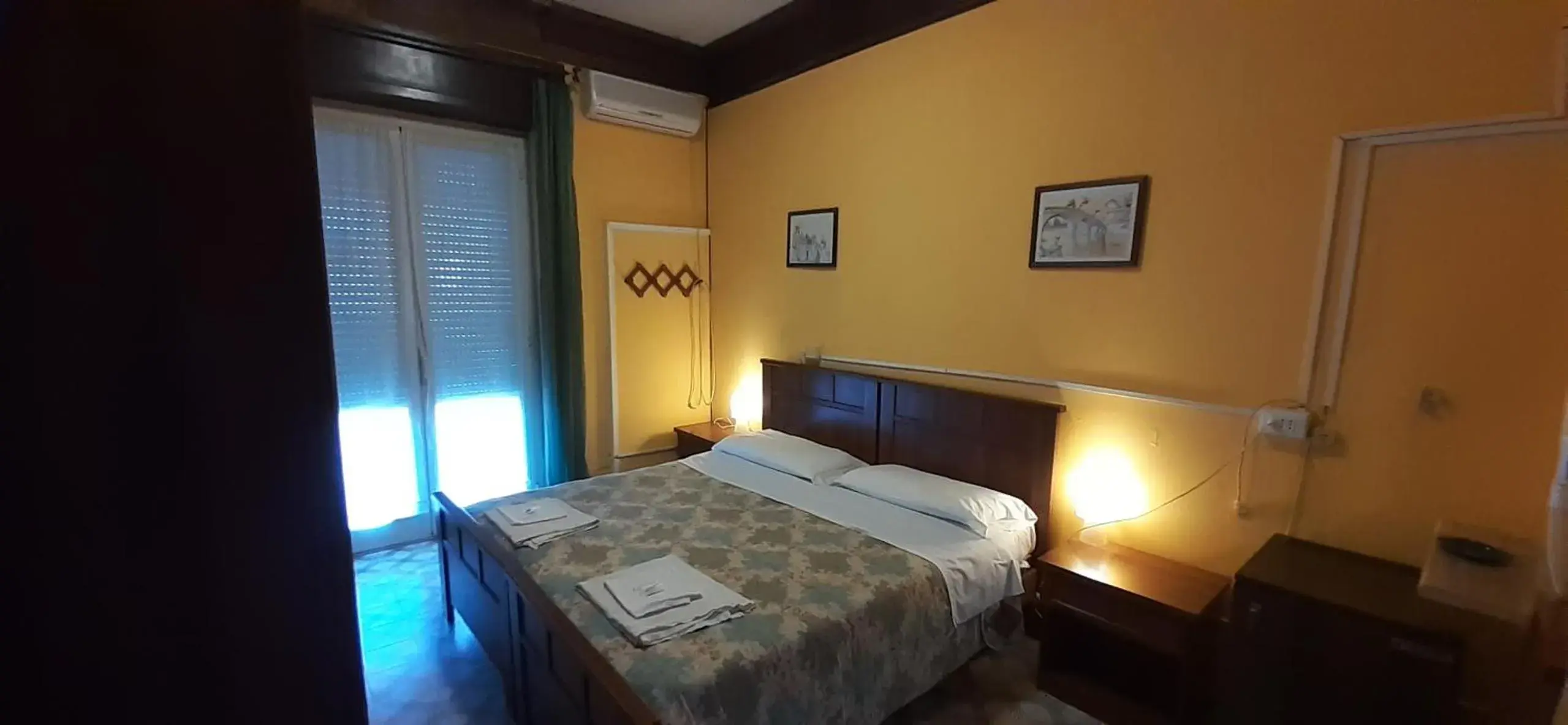 Double Room in Albergo Da Peppino Double Room in Albergo Da Peppino