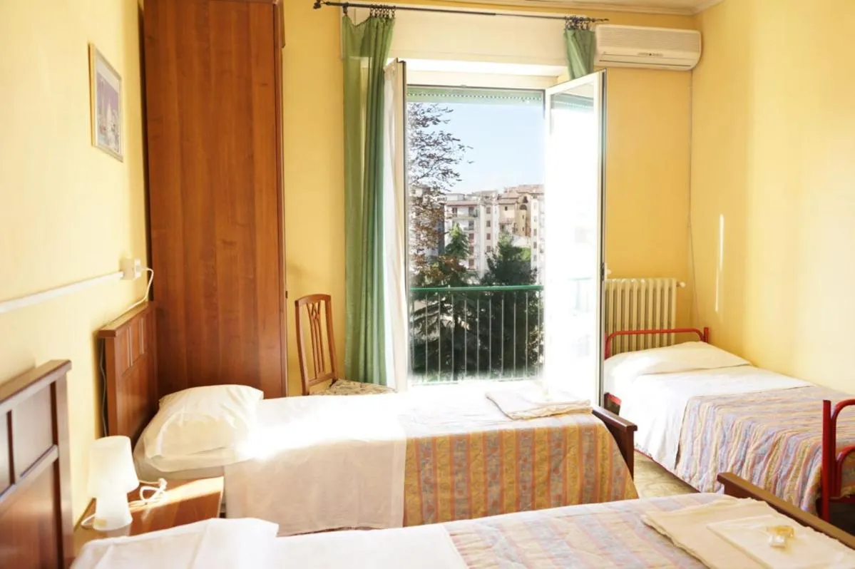 Photo of the whole room in Albergo Da Peppino