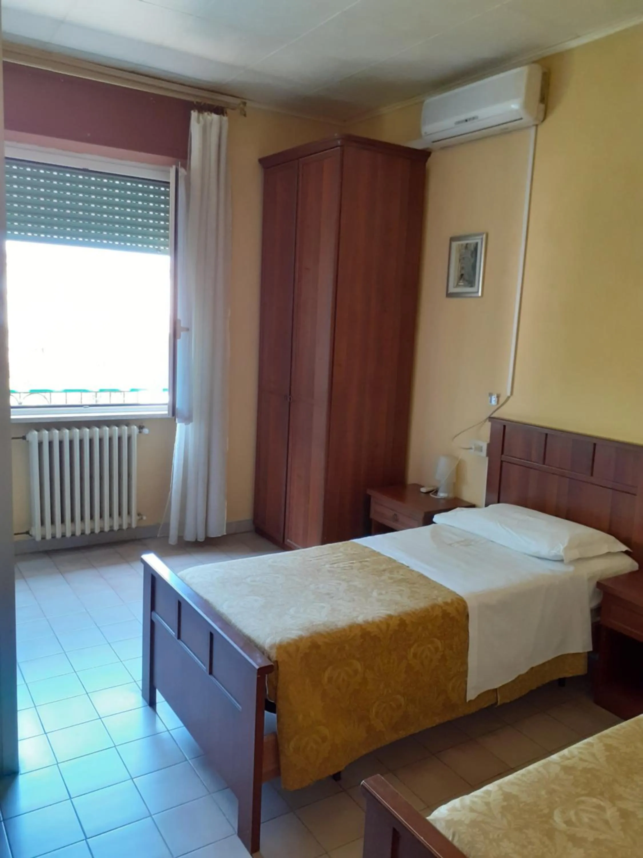 Photo of the whole room in Albergo Da Peppino