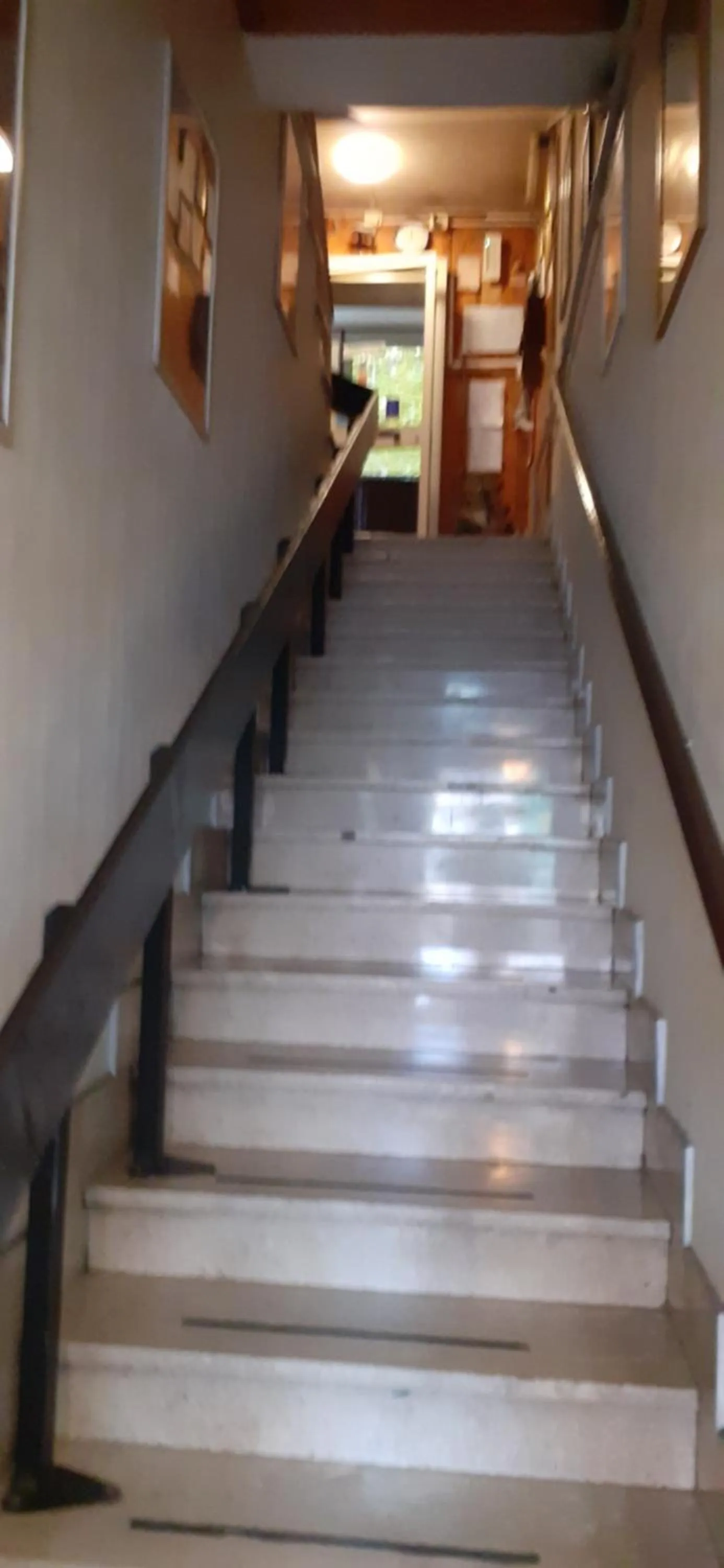 View (from property/room) in Albergo Da Peppino