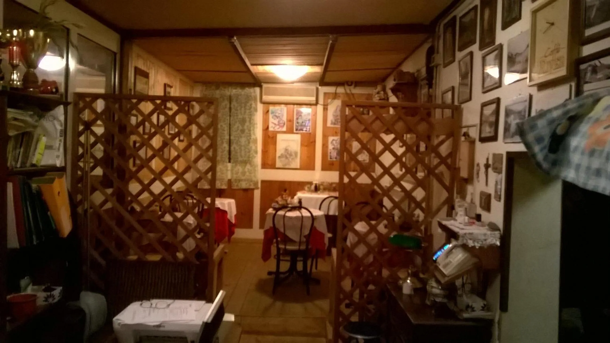 Lounge or bar, Restaurant/Places to Eat in Albergo Da Peppino