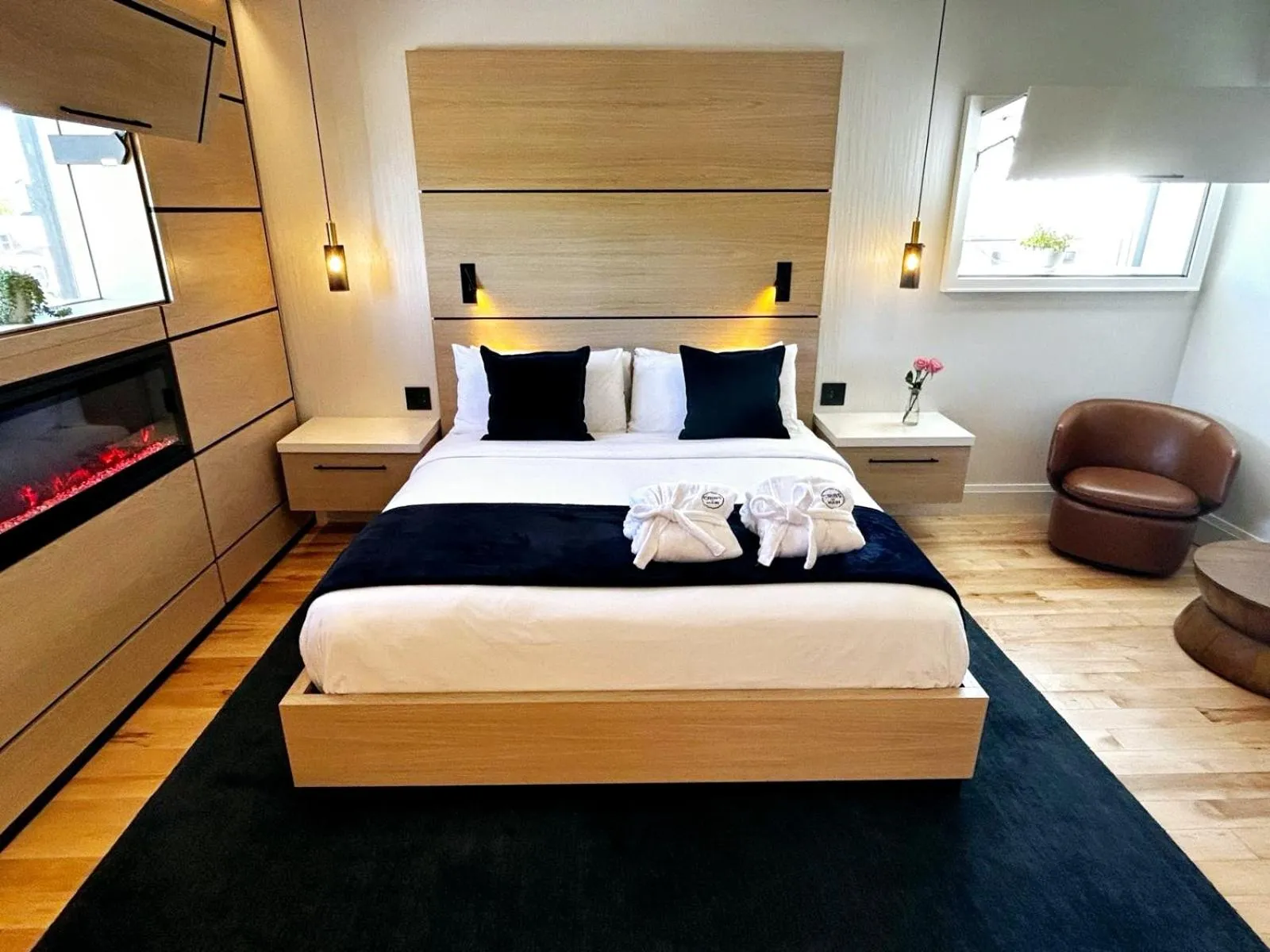 Bed in Cribs on Main