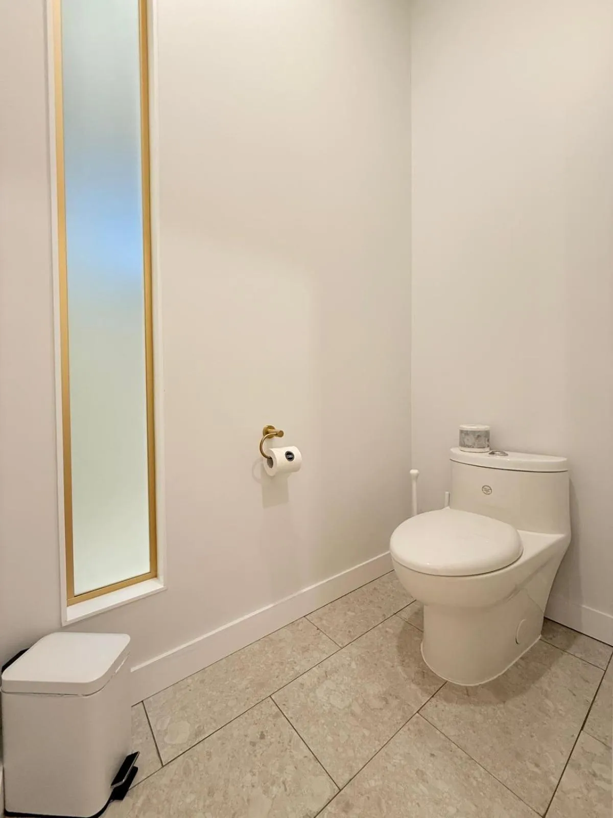 Bathroom in Cribs on Main