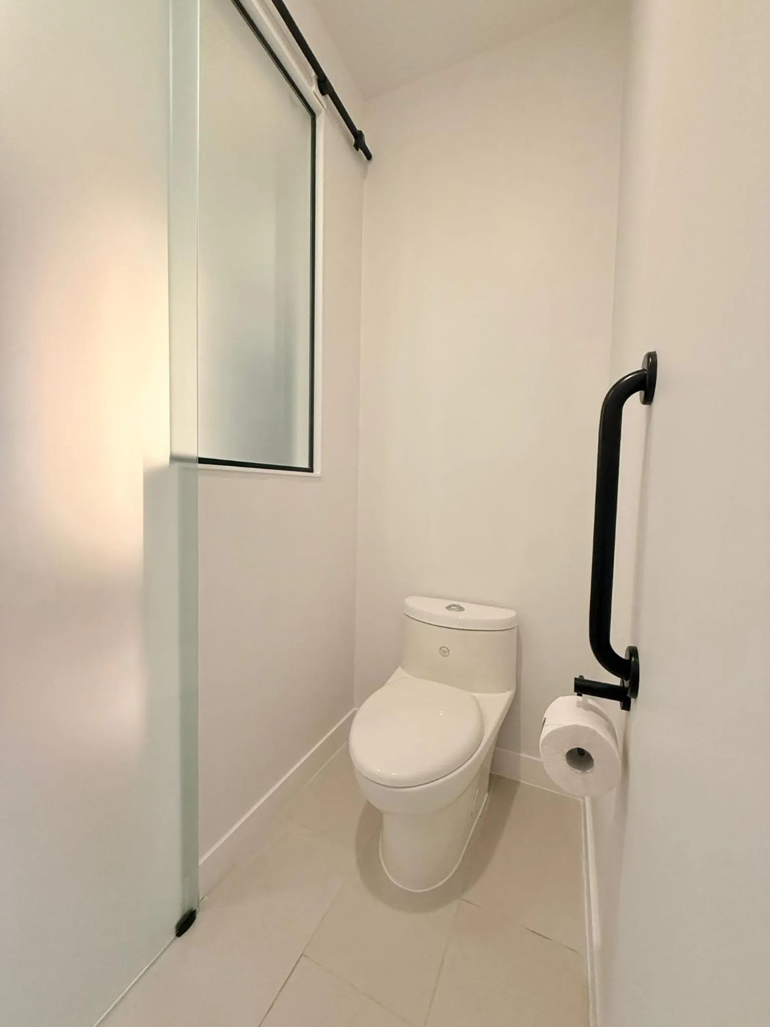 Bathroom in Cribs on Main