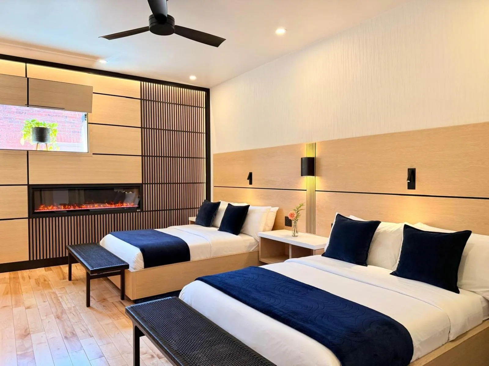 Bed in Cribs on Main