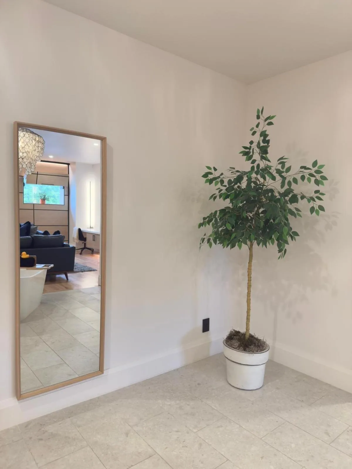 Bed in Cribs on Main