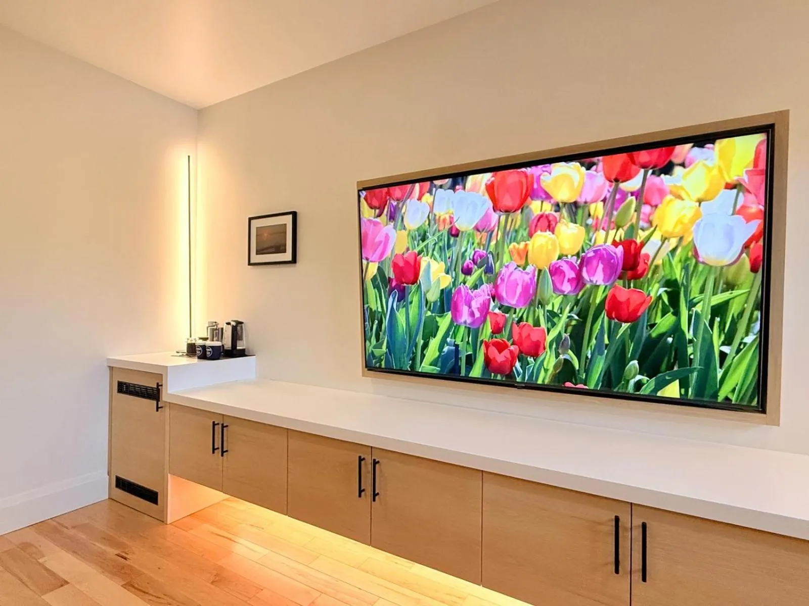 TV and multimedia in Cribs on Main