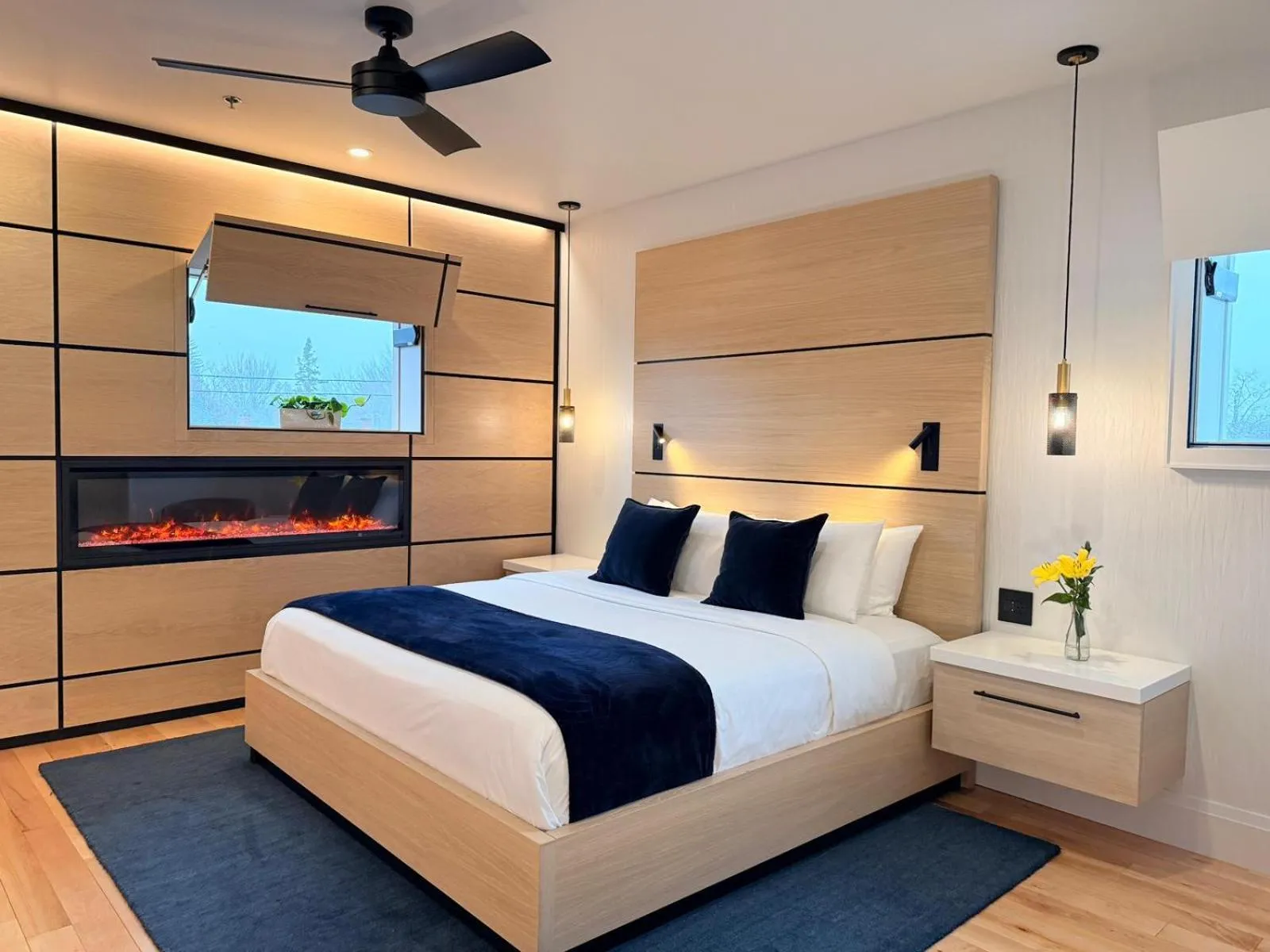 Bed in Cribs on Main