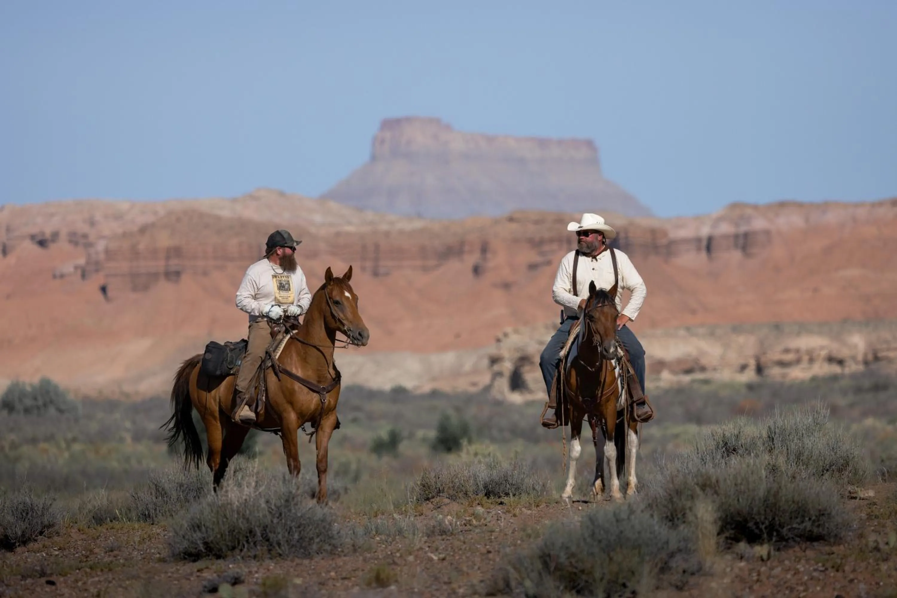 Nearby landmark in Muddy Creek Mining Company